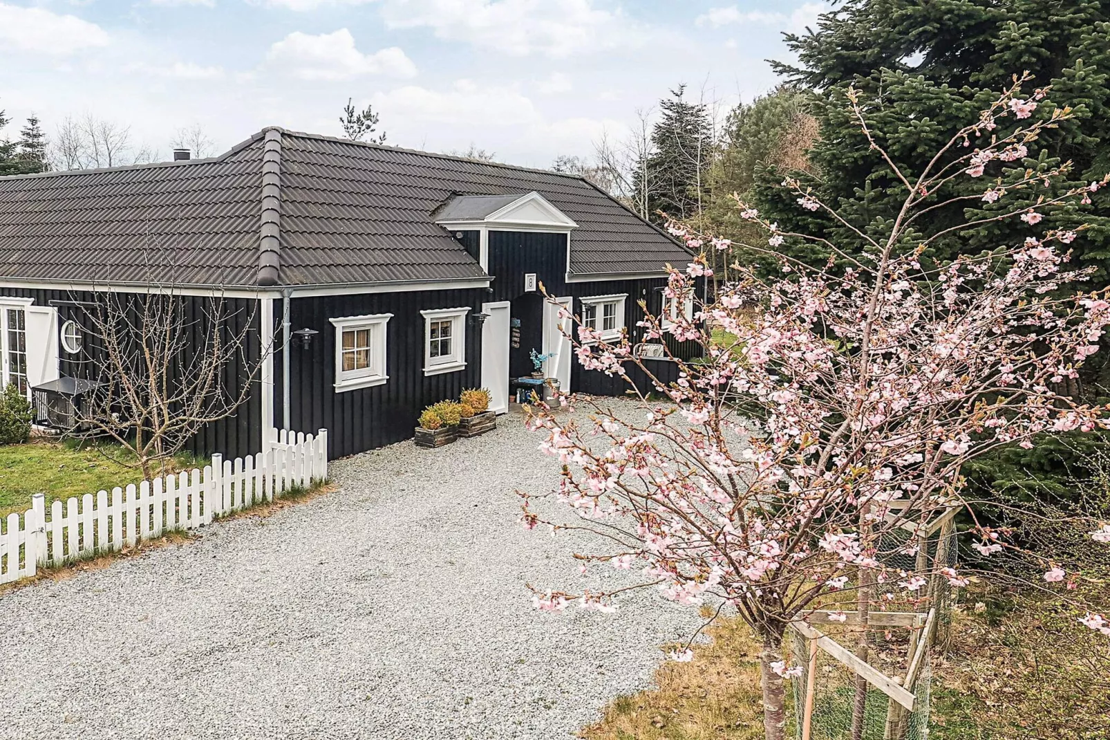 6 persoons vakantie huis in Vejby-Buitenlucht