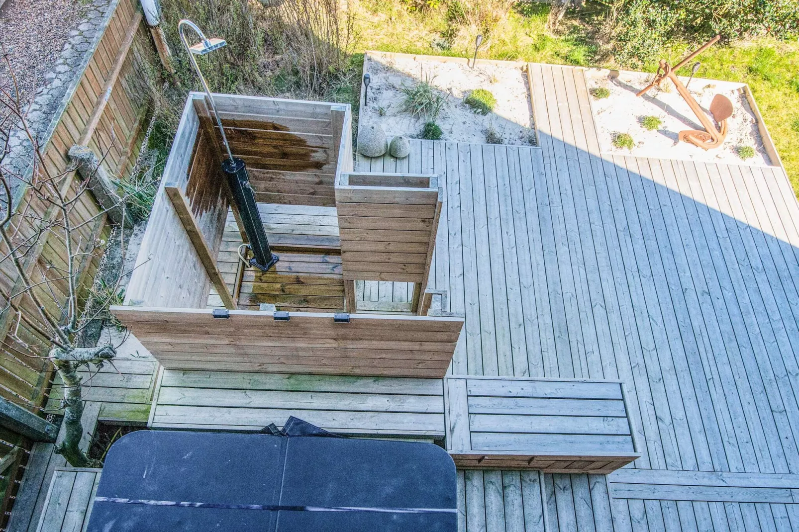 12 persoons vakantie huis in Thyborøn-By Traum-Buitenlucht