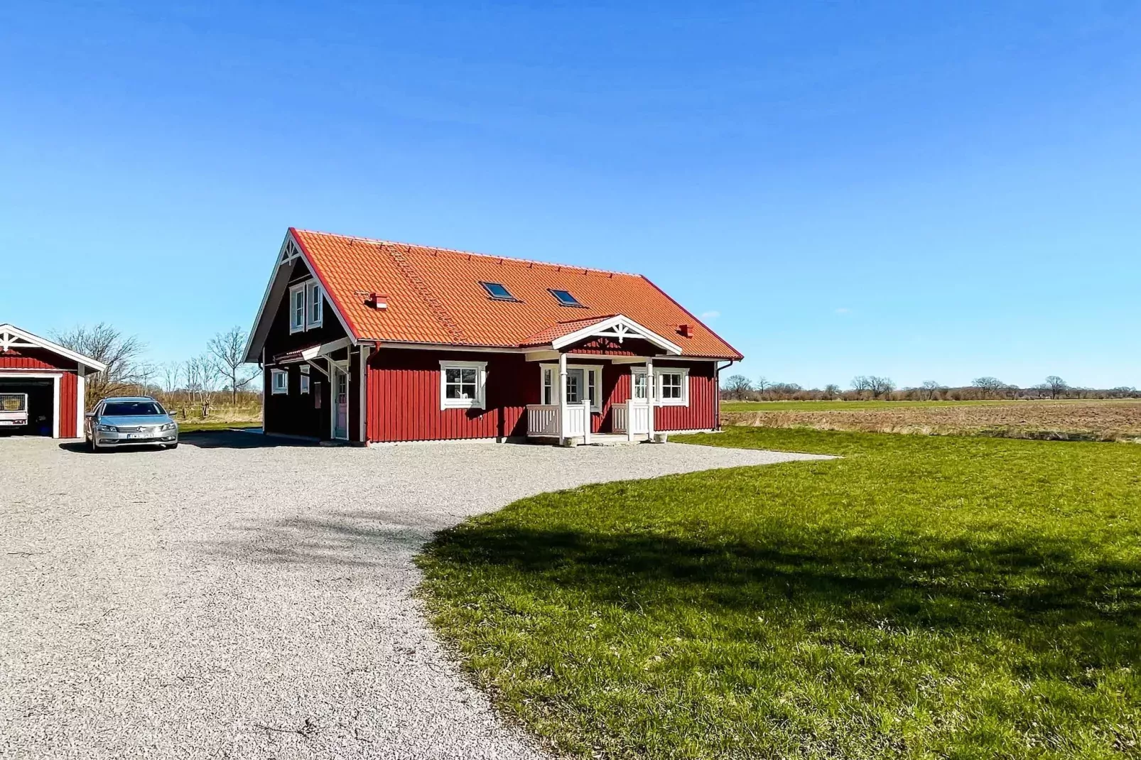 8 persoons vakantie huis in LÖTTORP-By Traum-Buitenlucht