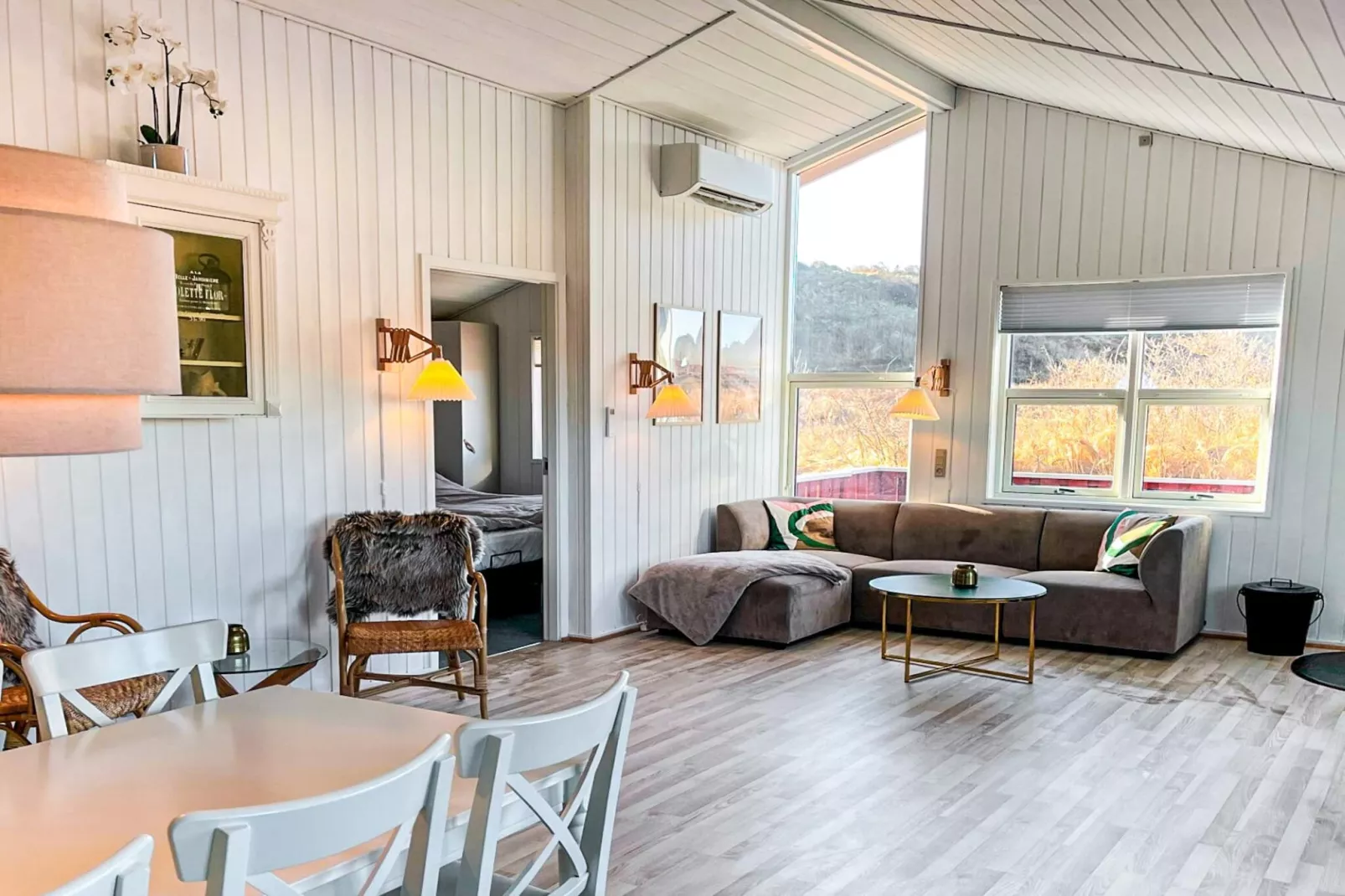 6 persoons vakantie huis in Hjørring-Binnen