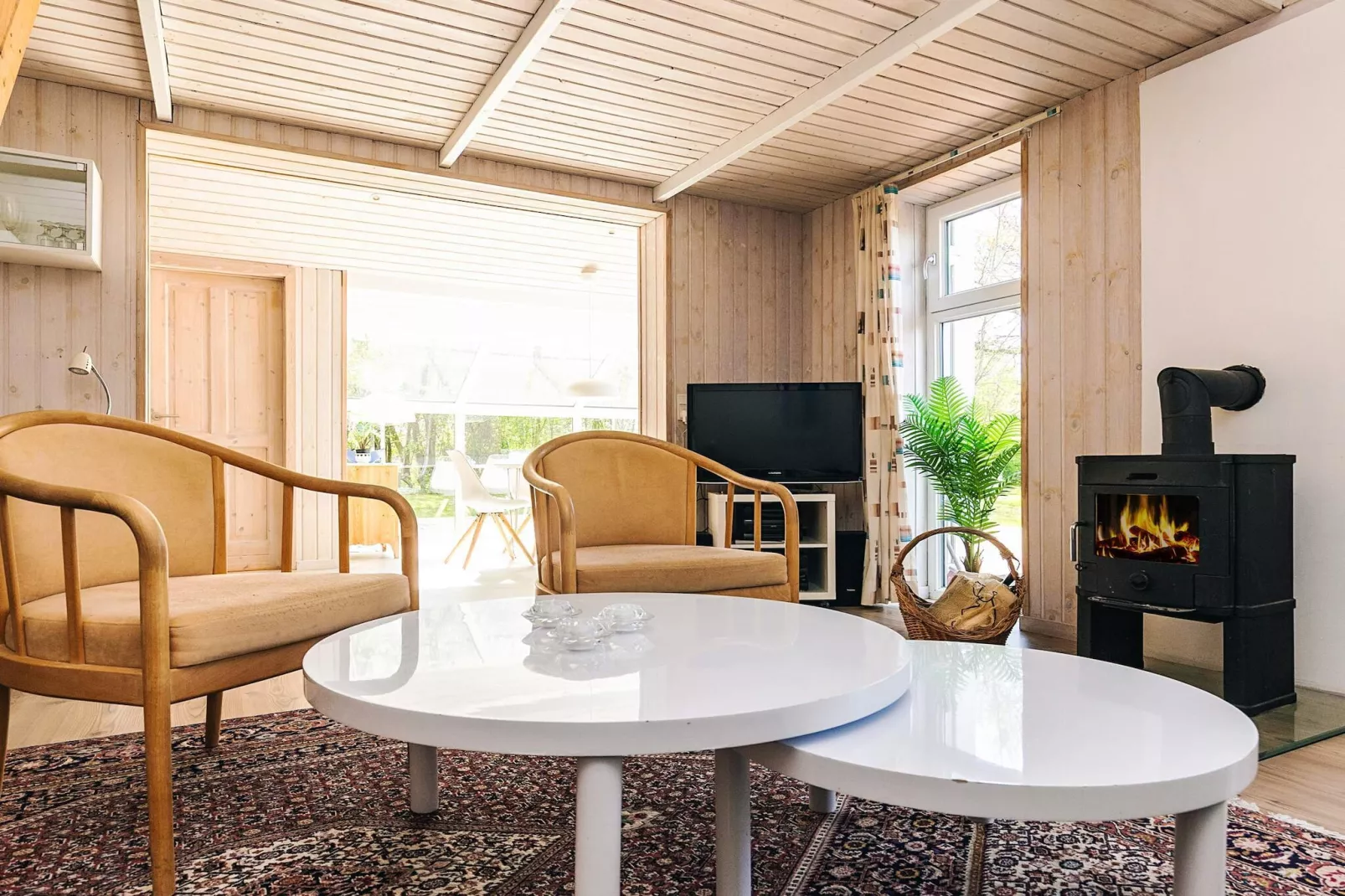 6 persoons vakantie huis in Karrebæksminde-Binnen