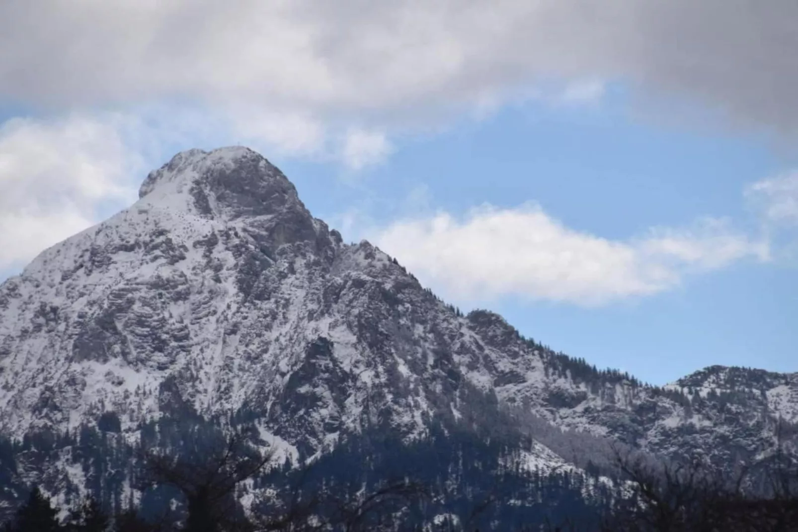 Ferienhaus Reichenbach HA-Gebied winter 20km