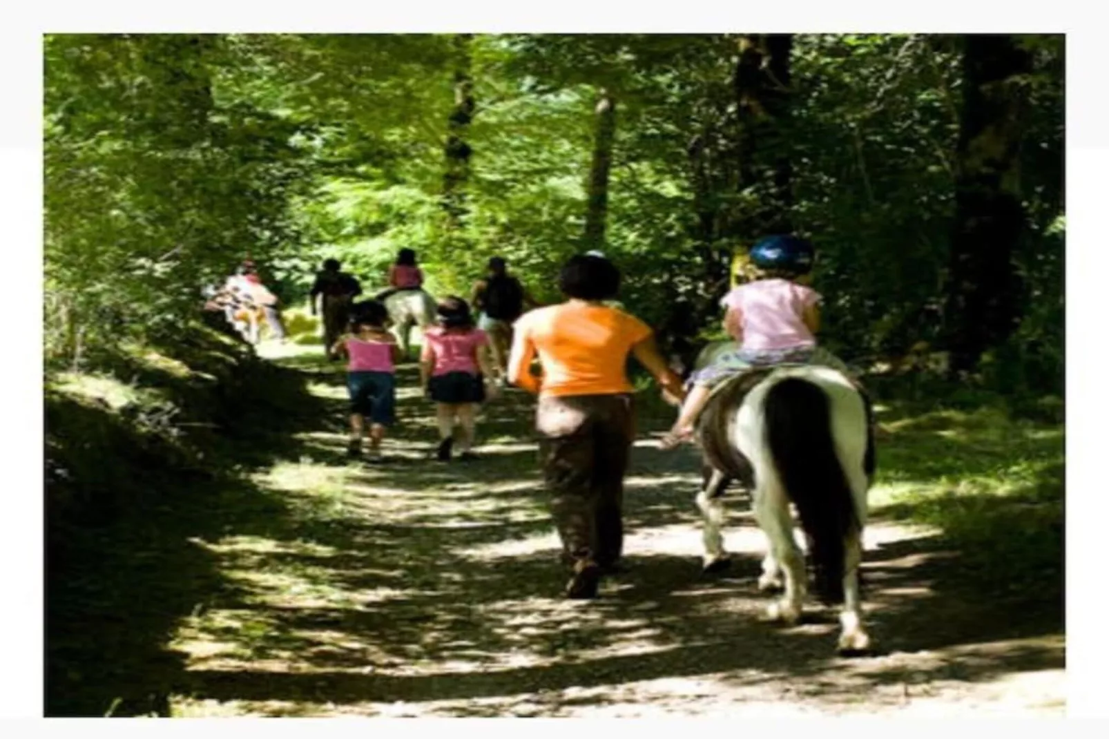 Residence Les Chalets de l'Adet 2-Gebieden zomer 5km