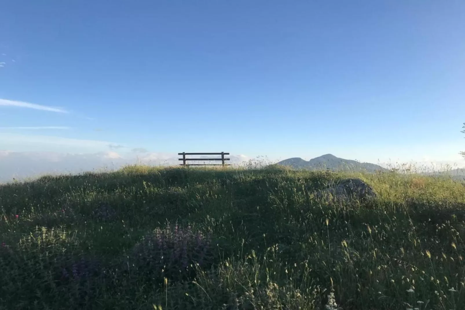 Casa Ippolito-Gebieden zomer 5km