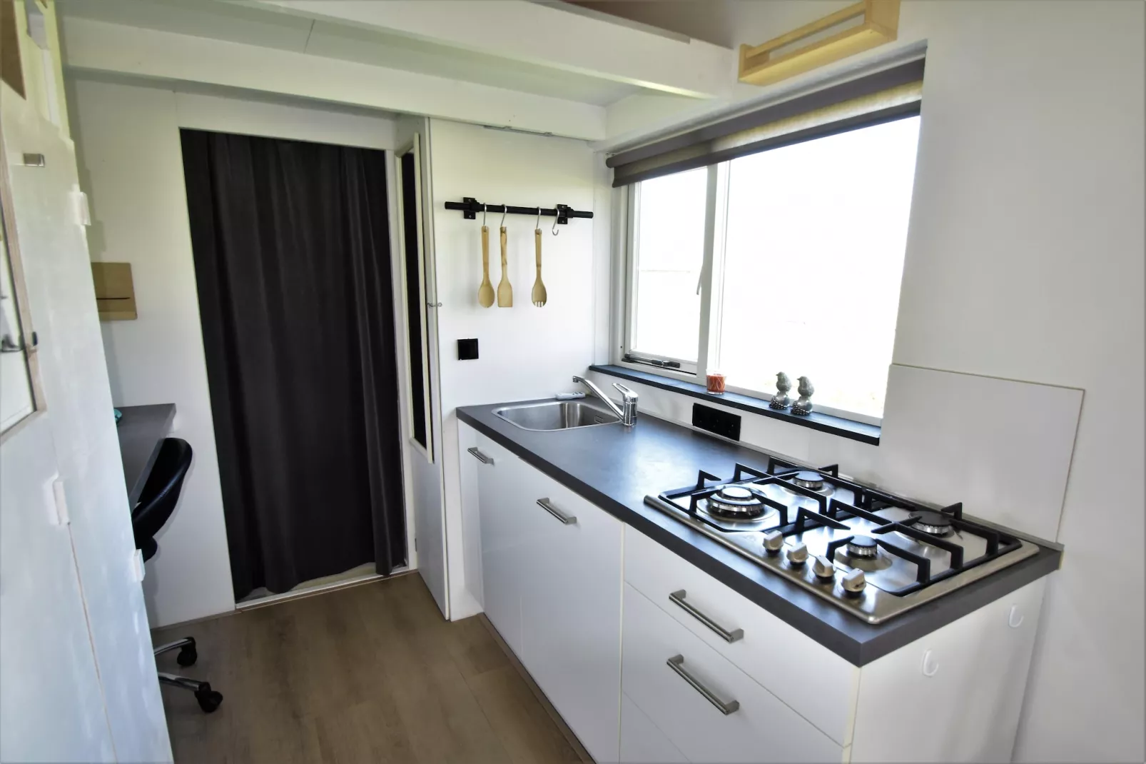 Tiny House-Keuken