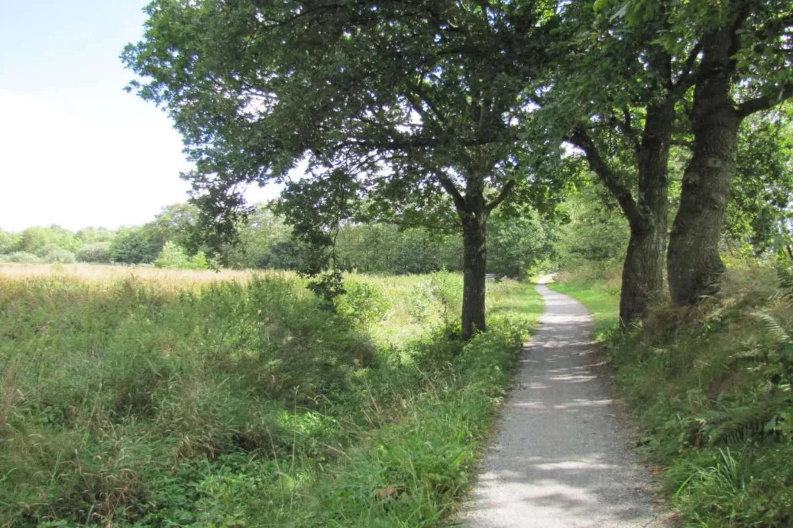 Glamour tent 'Smuk'-Gebieden zomer 20km