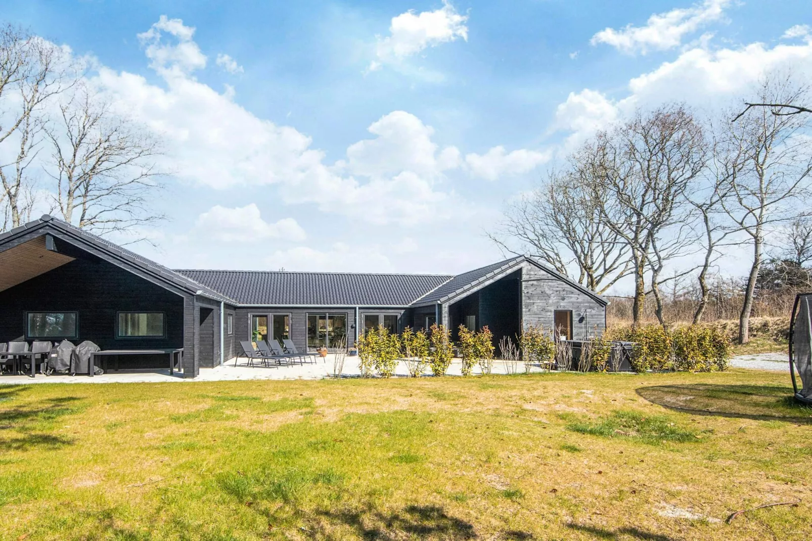 5 sterren vakantie huis in Henne-Uitzicht