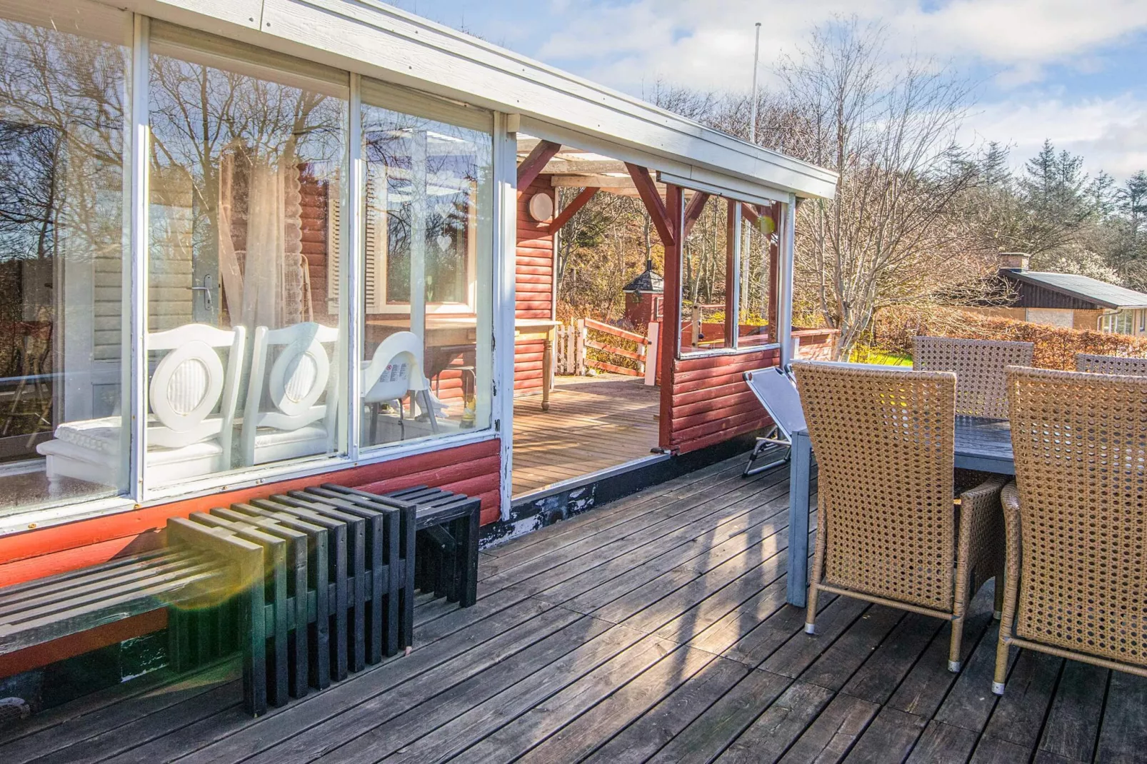 6 persoons vakantie huis in Struer-By Traum-Buitenlucht
