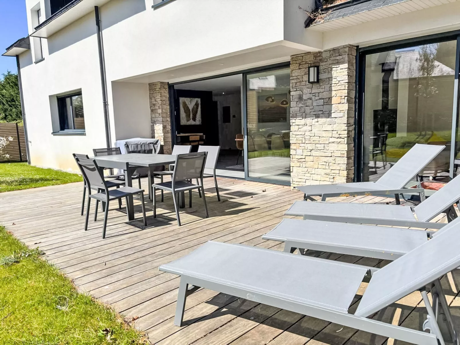 Villa du Golf-Buiten