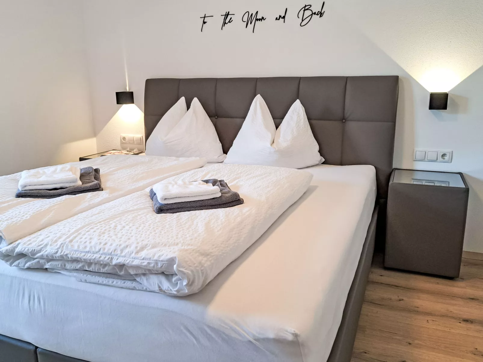 Alpine Residence Auszeit-Binnen