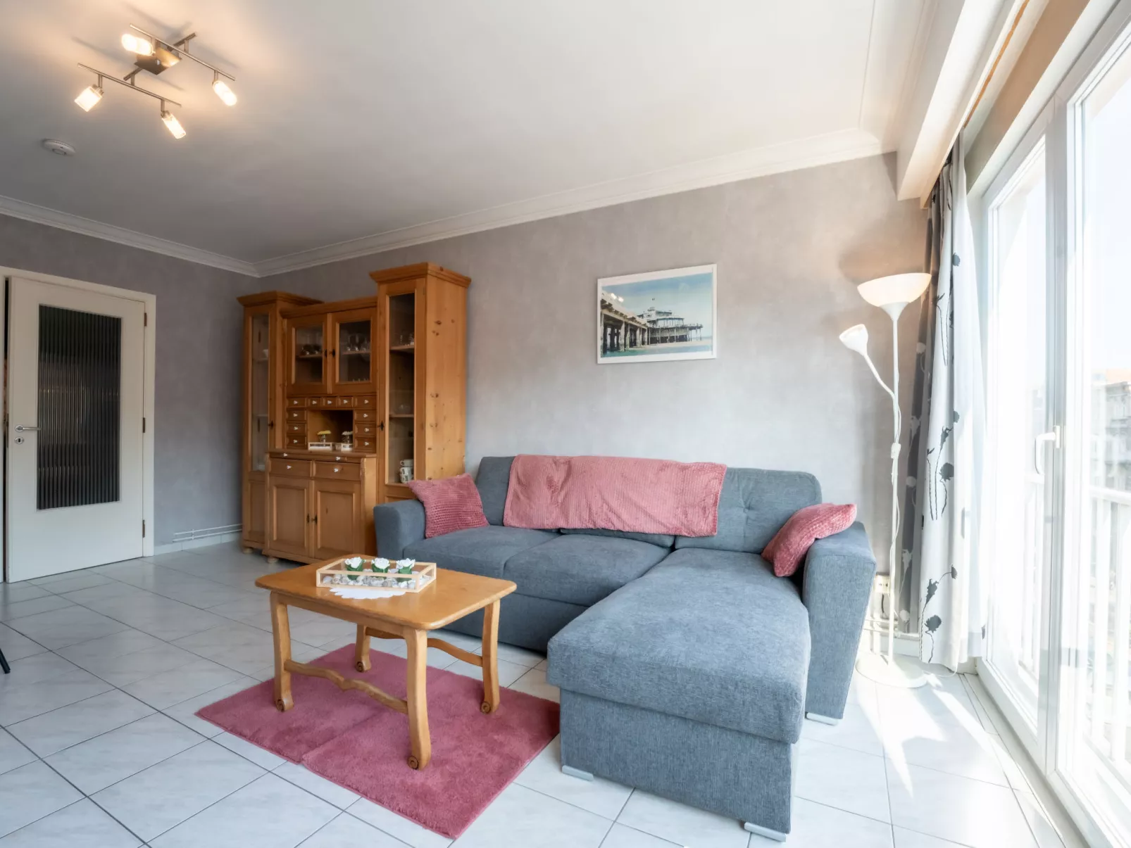 Centrally located "Graaf Jan"-Binnen