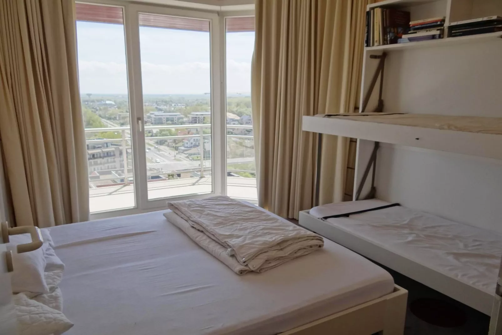 SCORPIO BI-Slaapkamer