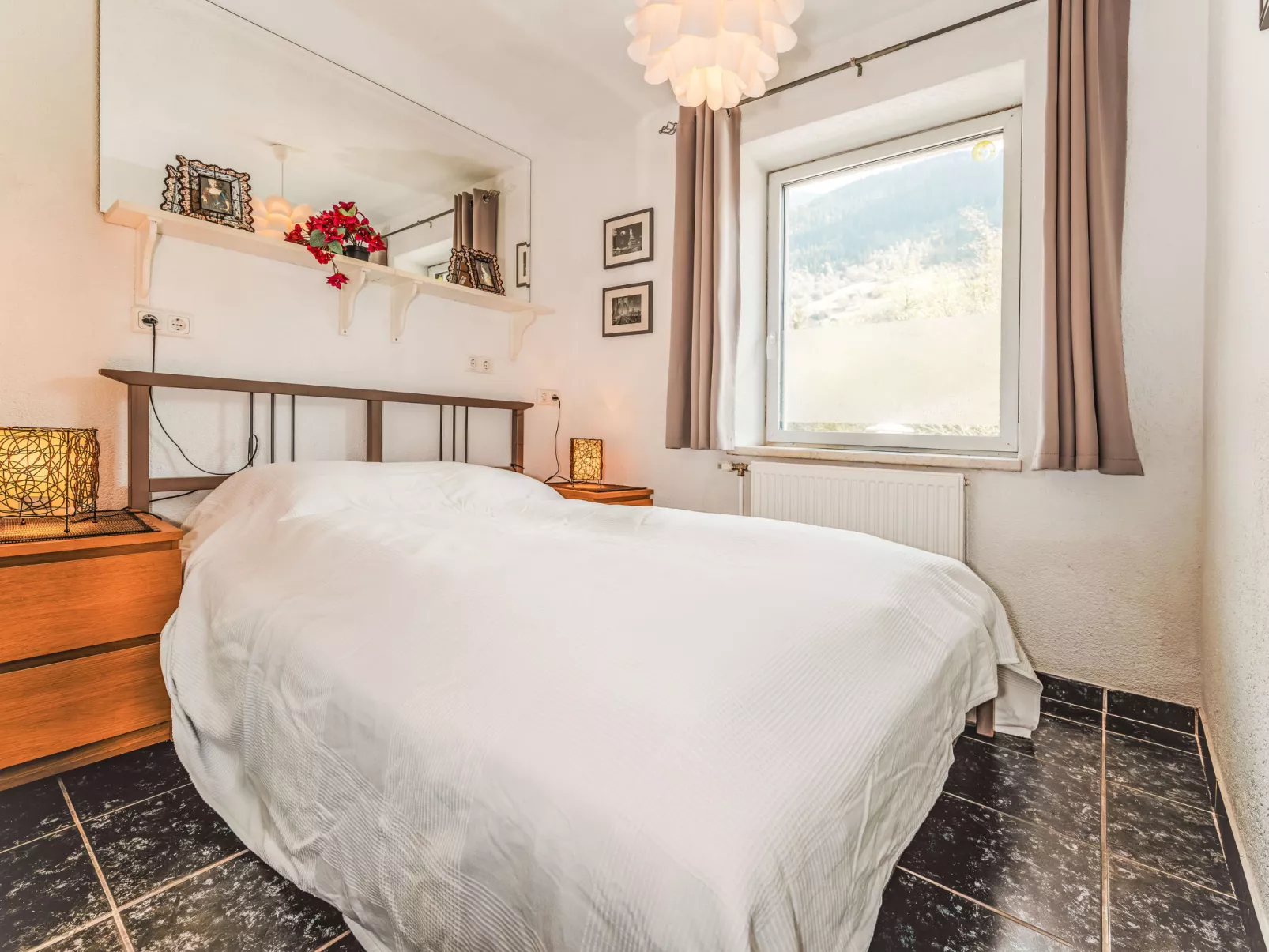 Rudis Appartements-Binnen