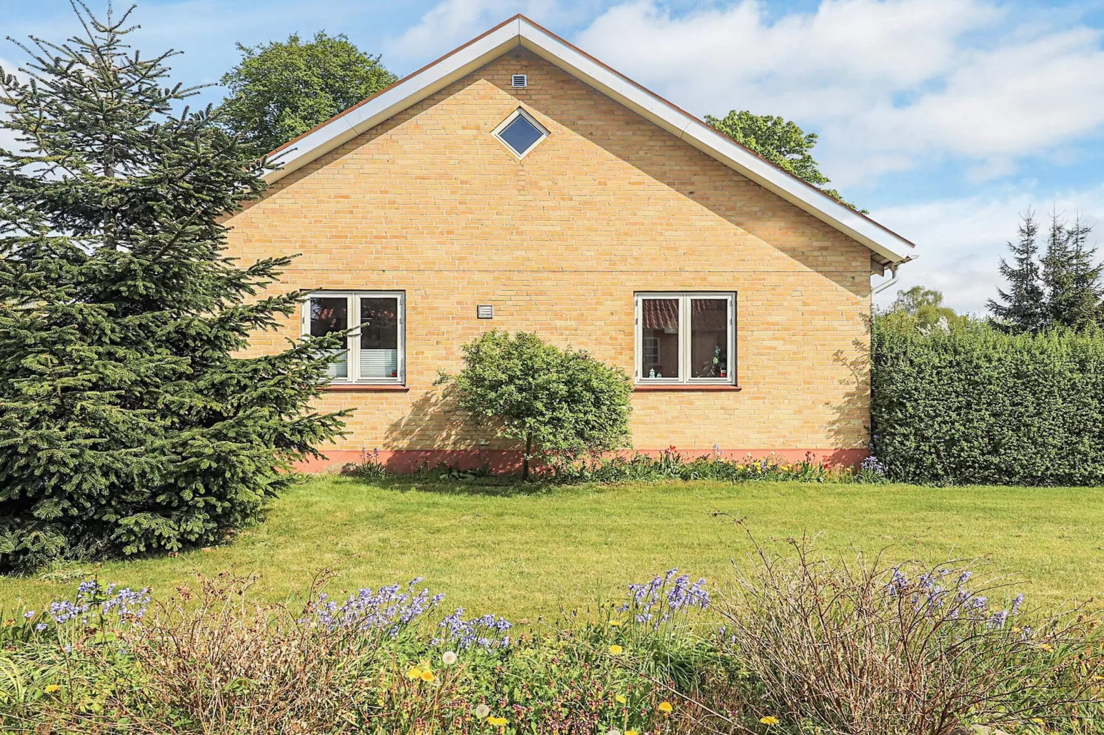 5 persoons vakantie huis in Nørreballe-By Traum-Buitenlucht