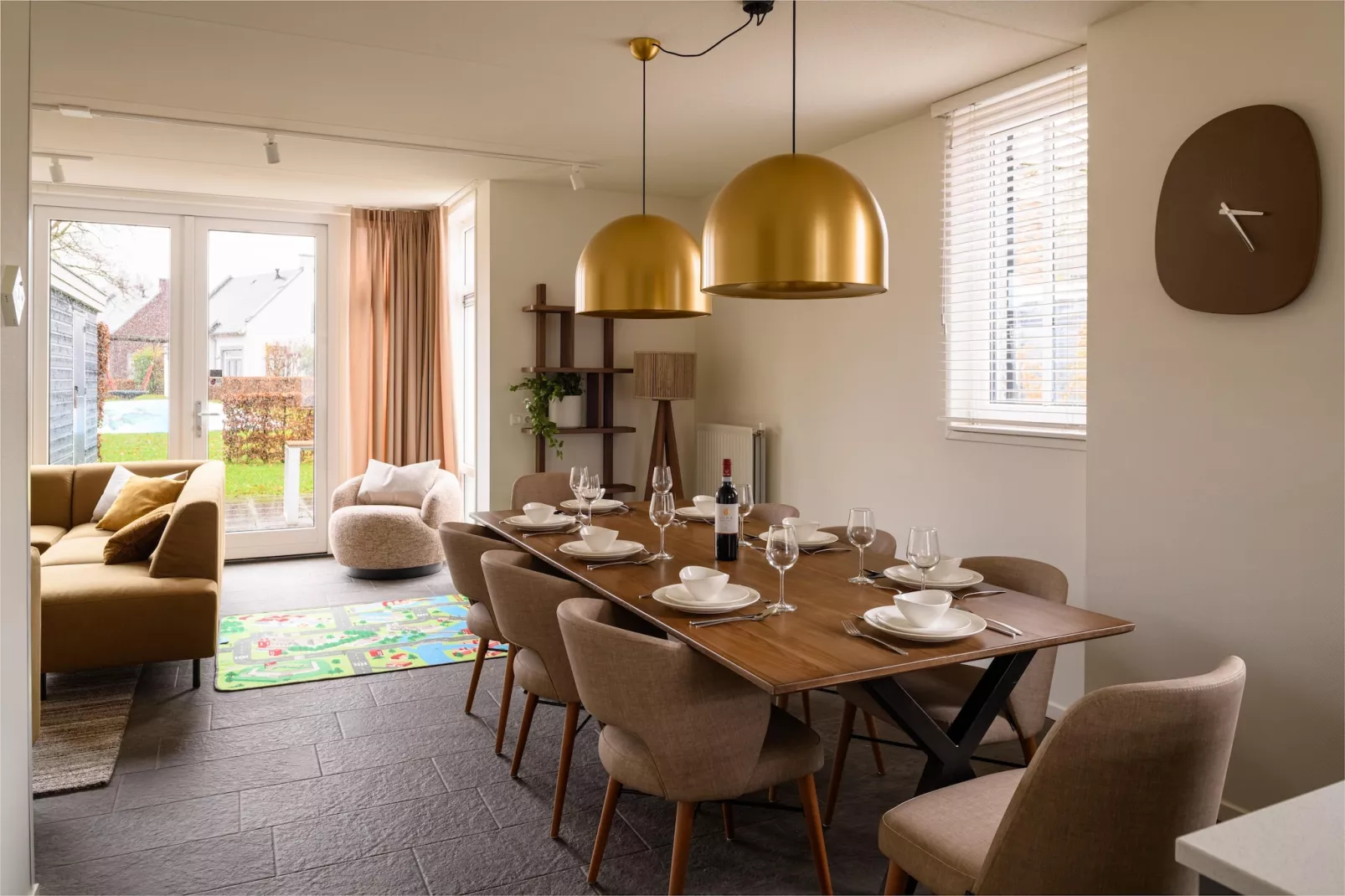 Resort Maastricht 18-Eetkamer