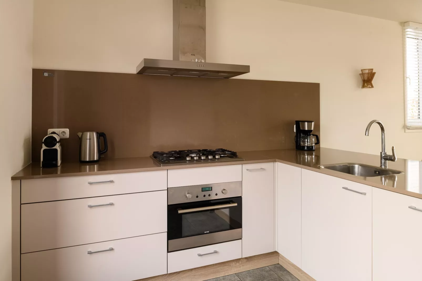 Resort Maastricht 19-Keuken