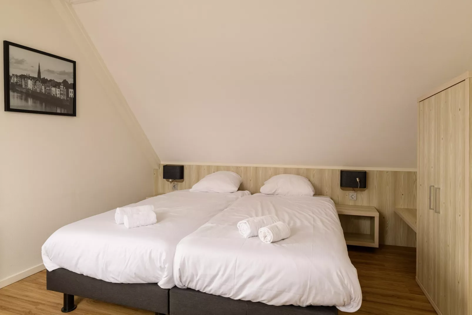 Resort Maastricht 20-Slaapkamer