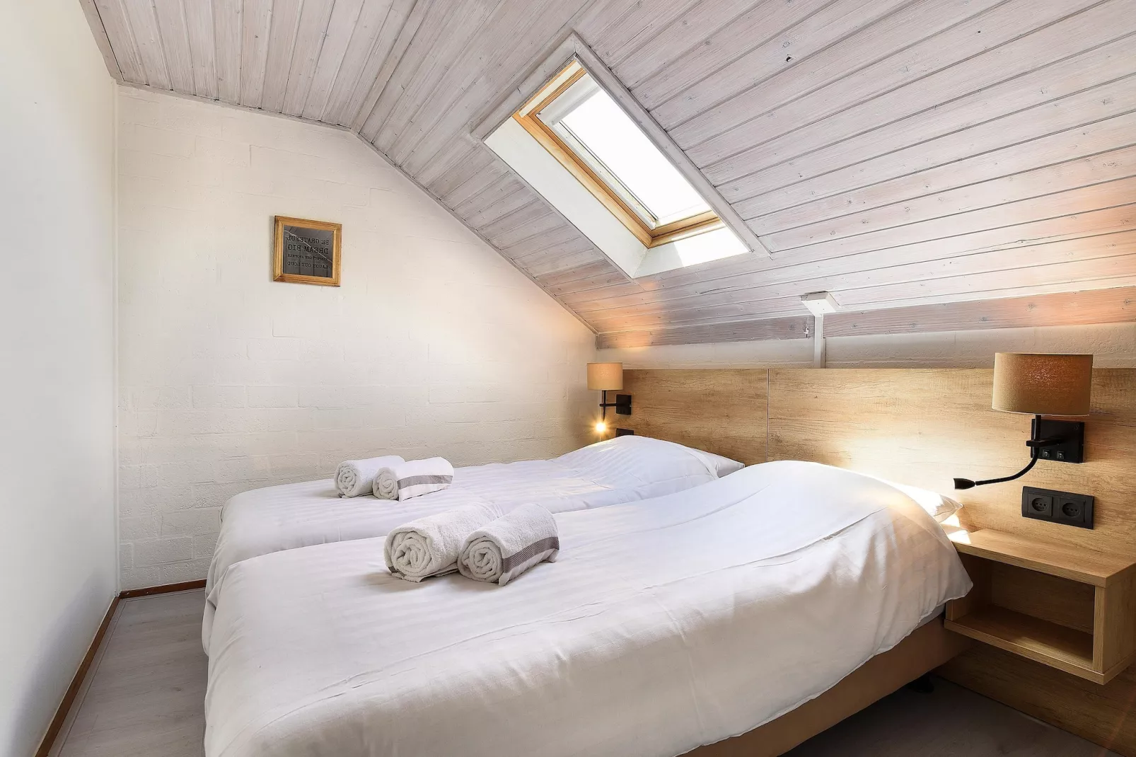 Vakantiepark Reevallis 3-Slaapkamer