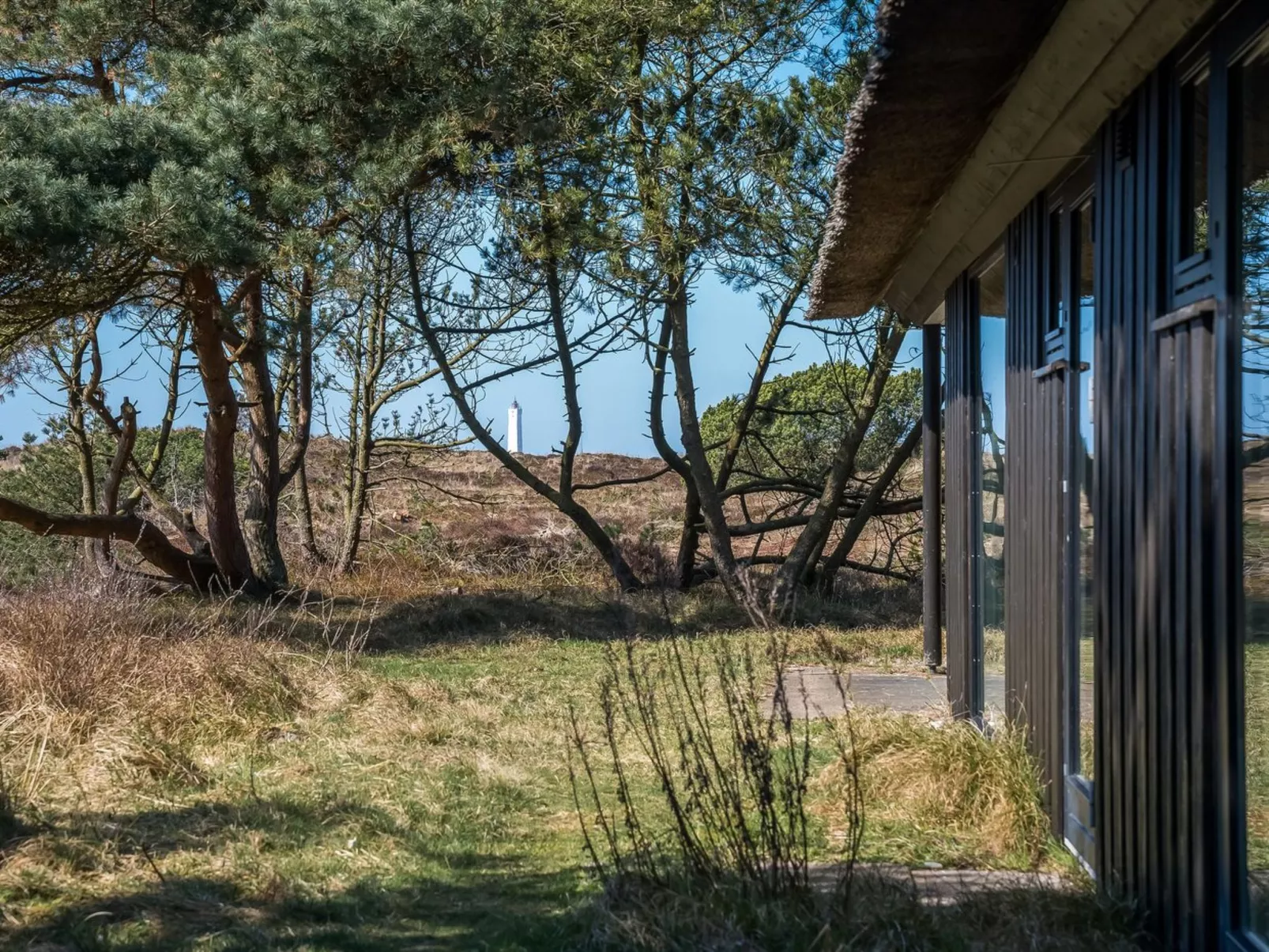 "Erika" - 900m from the sea-Buiten