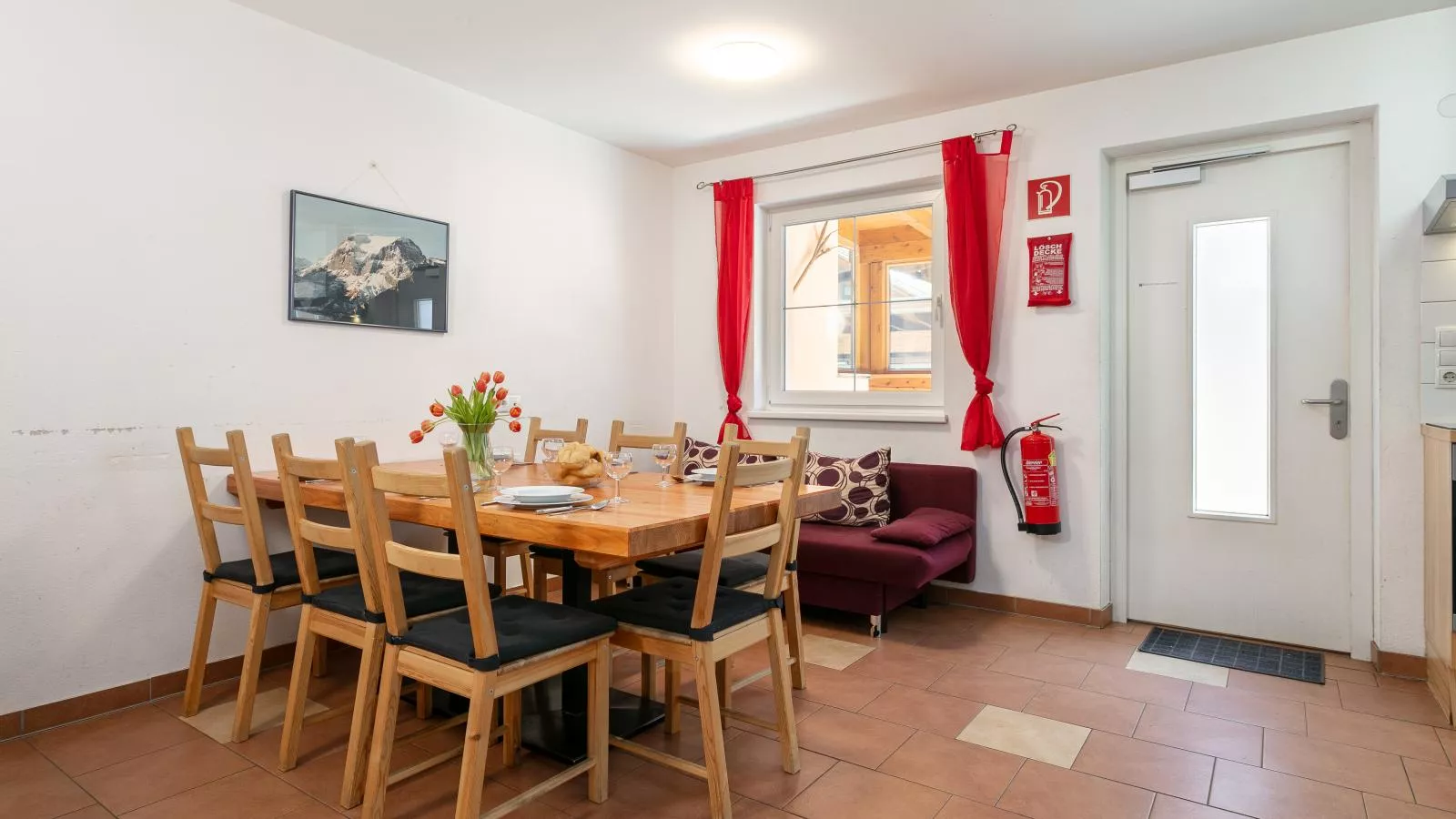Haus Oliver 2-Woonkamer