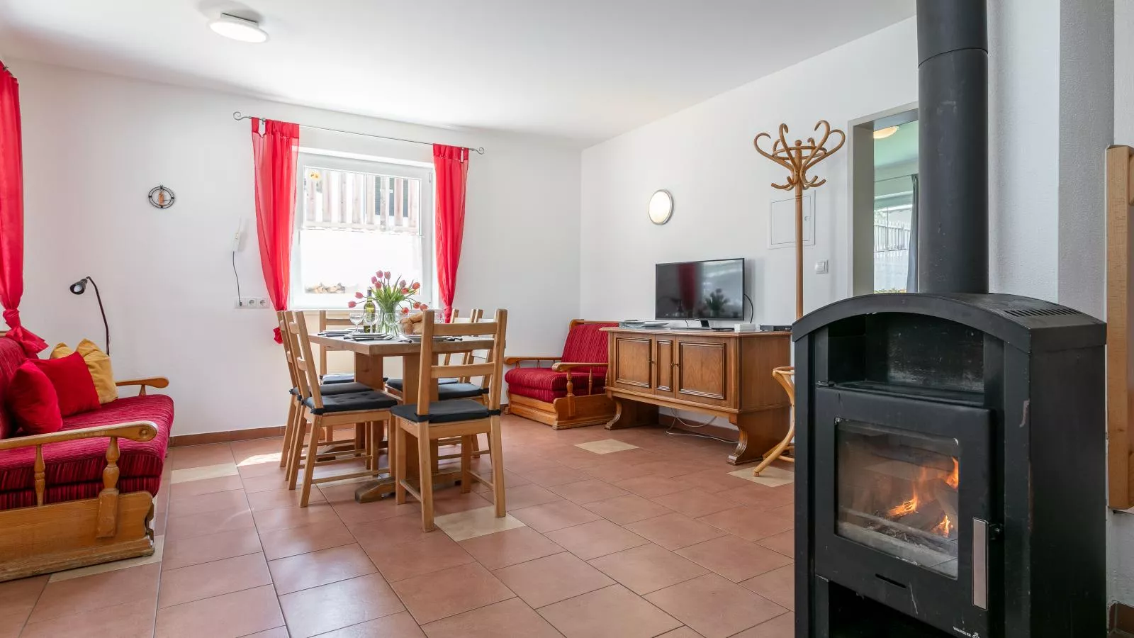 Haus Oliver 3-Woonkamer