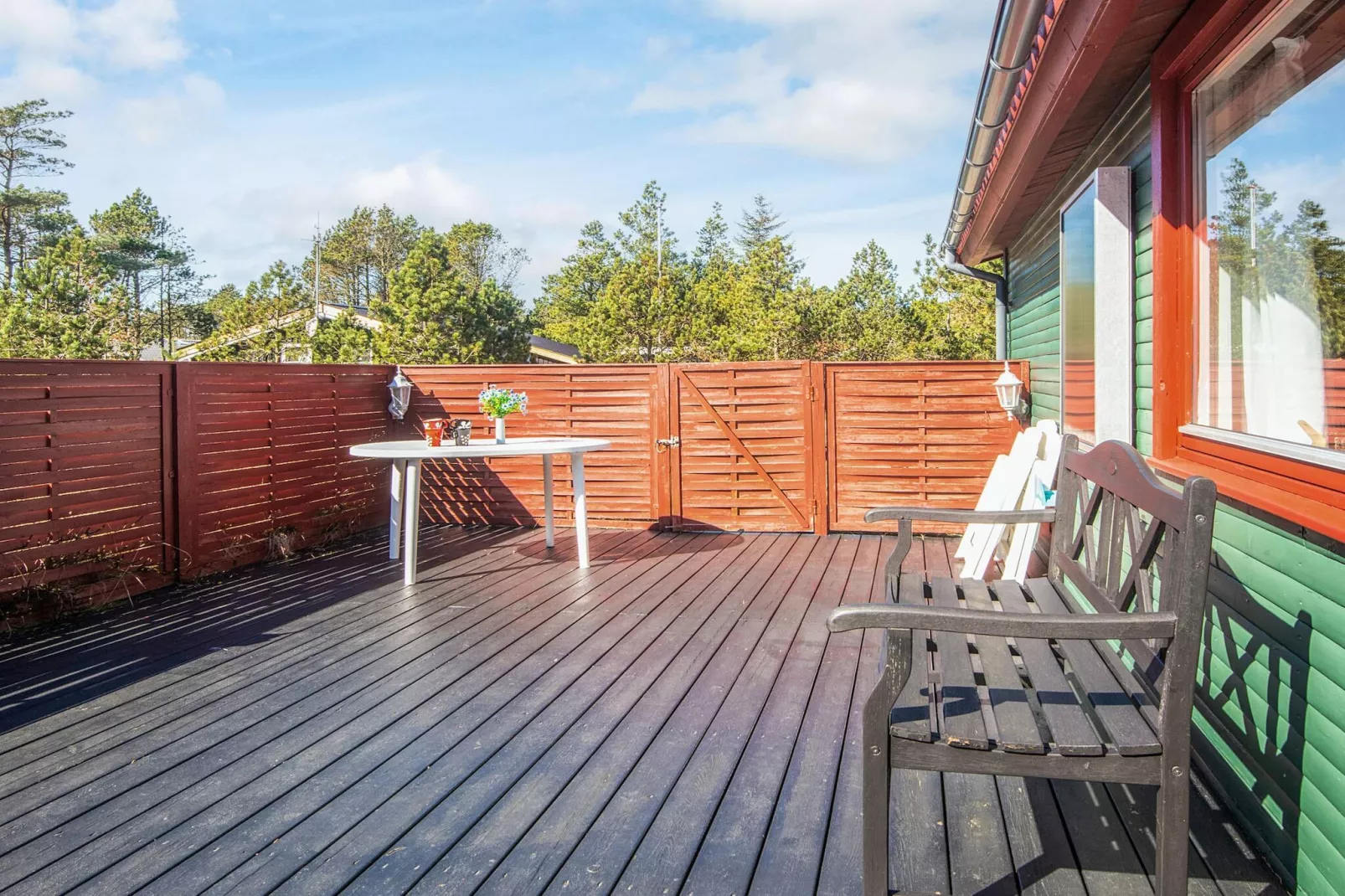4 persoons vakantie huis in Thisted-By Traum-Buitenlucht
