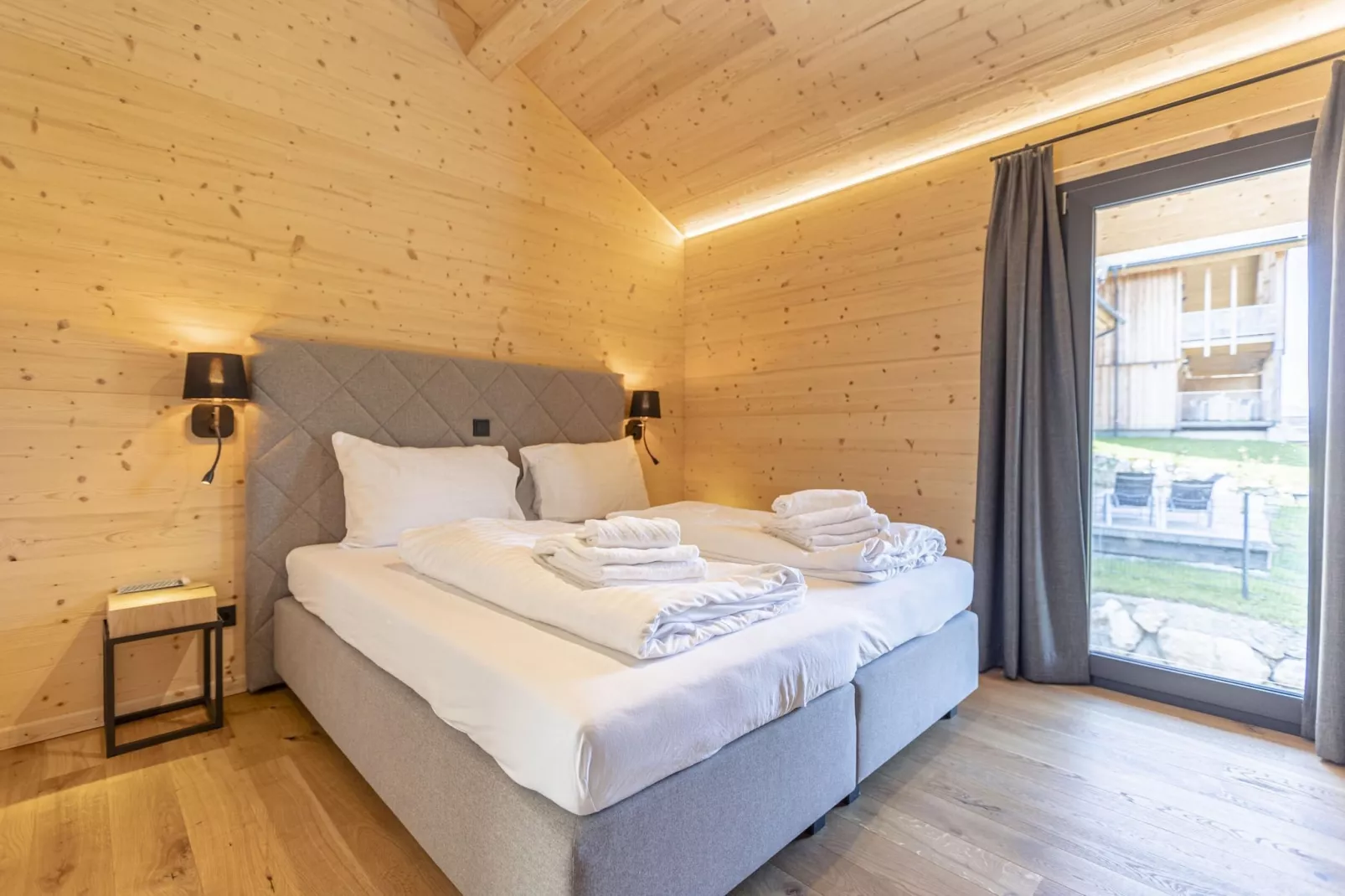 Bergresort Hauser Kaibling 10-Slaapkamer