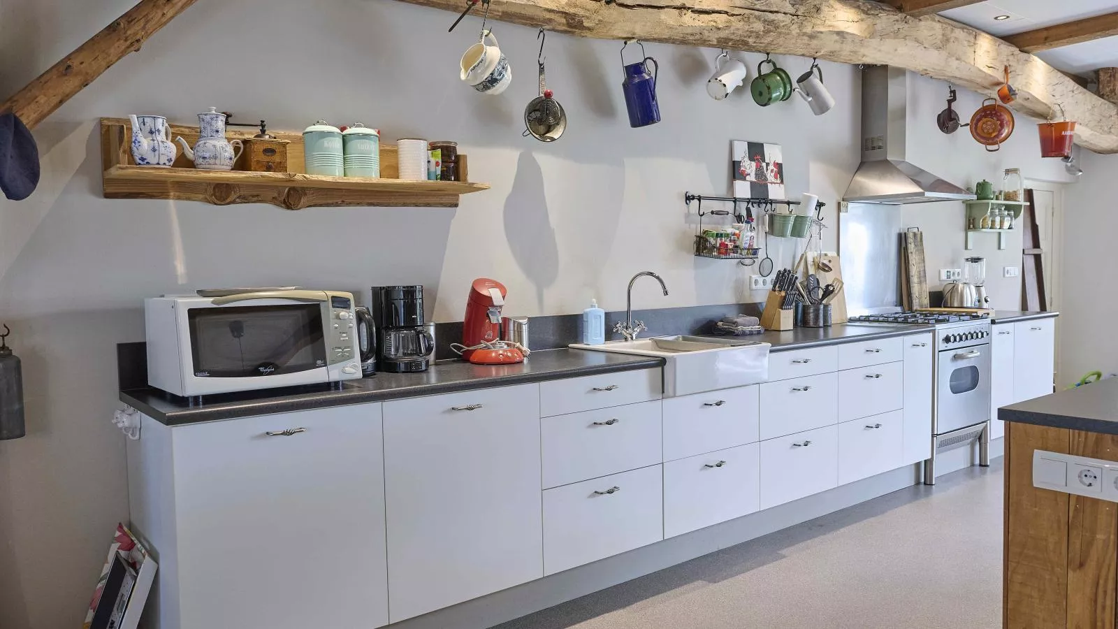 Bouwhoeve-Keuken