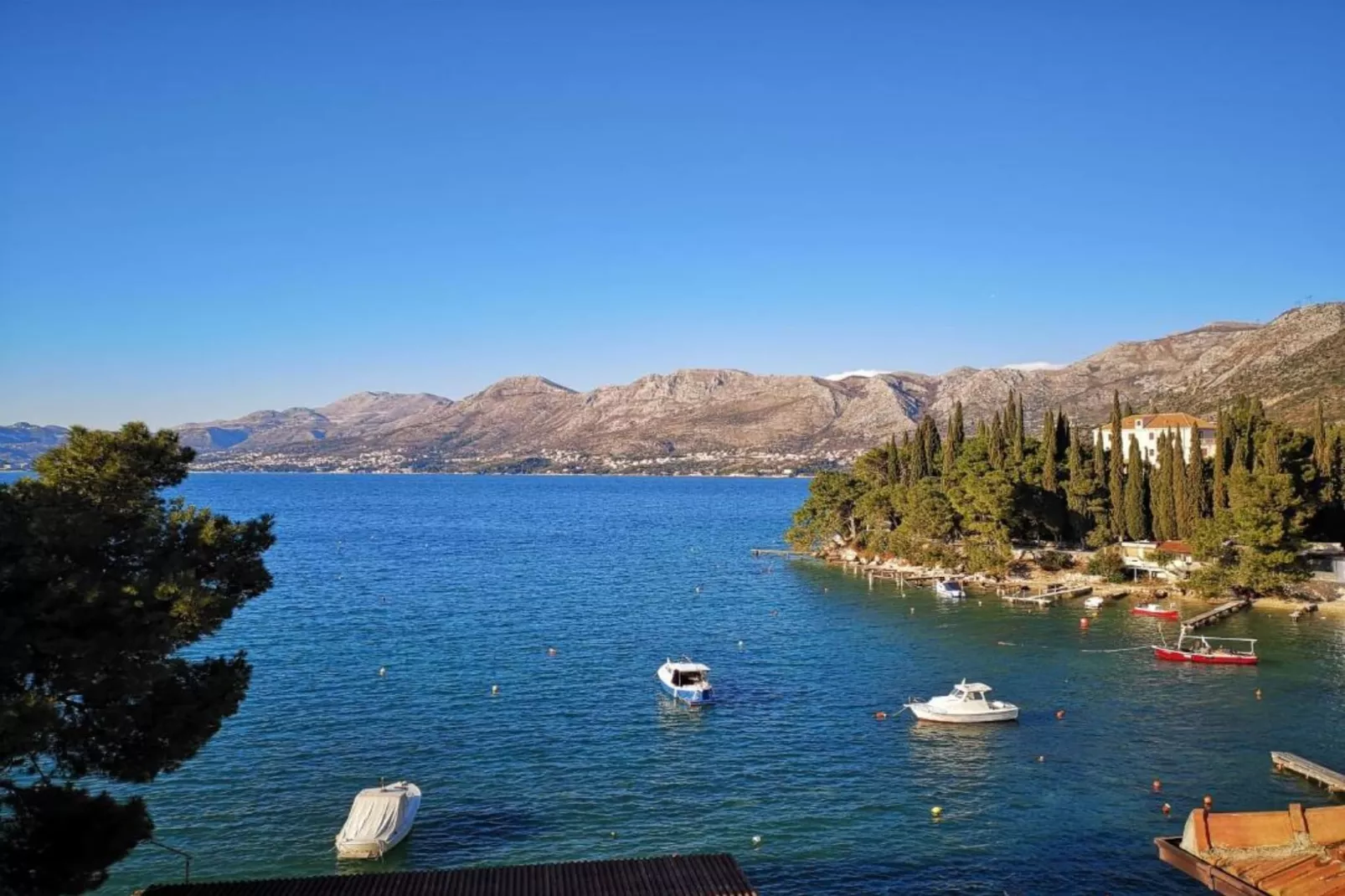 Apartments Villa Lukas - ''No.11'' Gallery Studio Apartment with Balcony and Sea View-Sfeer