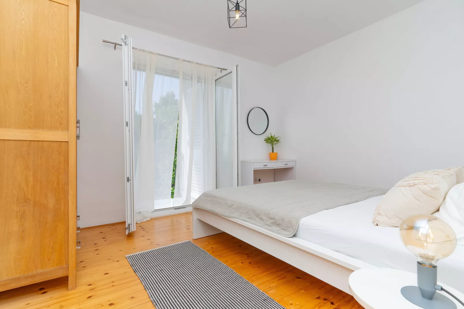 Apartment Konak - Two Bedroom Apartment with Terrace and Sea View