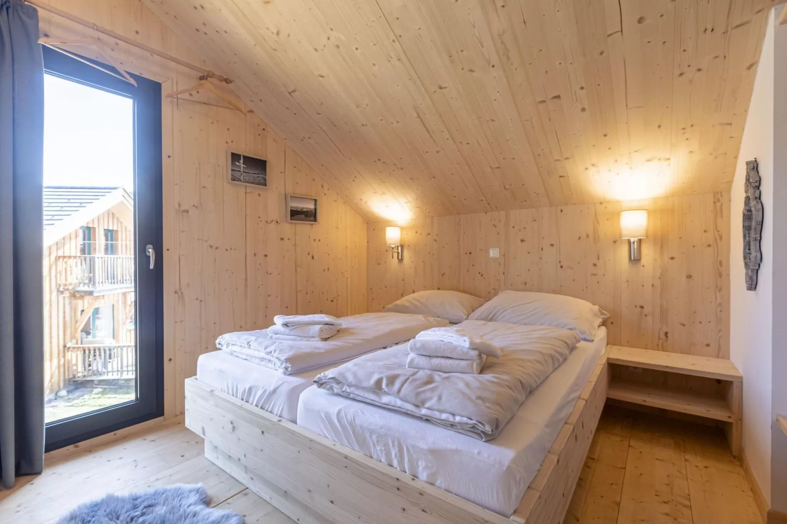 Kreischberg Chalets 58-Slaapkamer