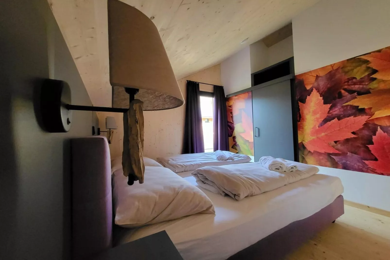 Kreischberg Chalets 50-Slaapkamer