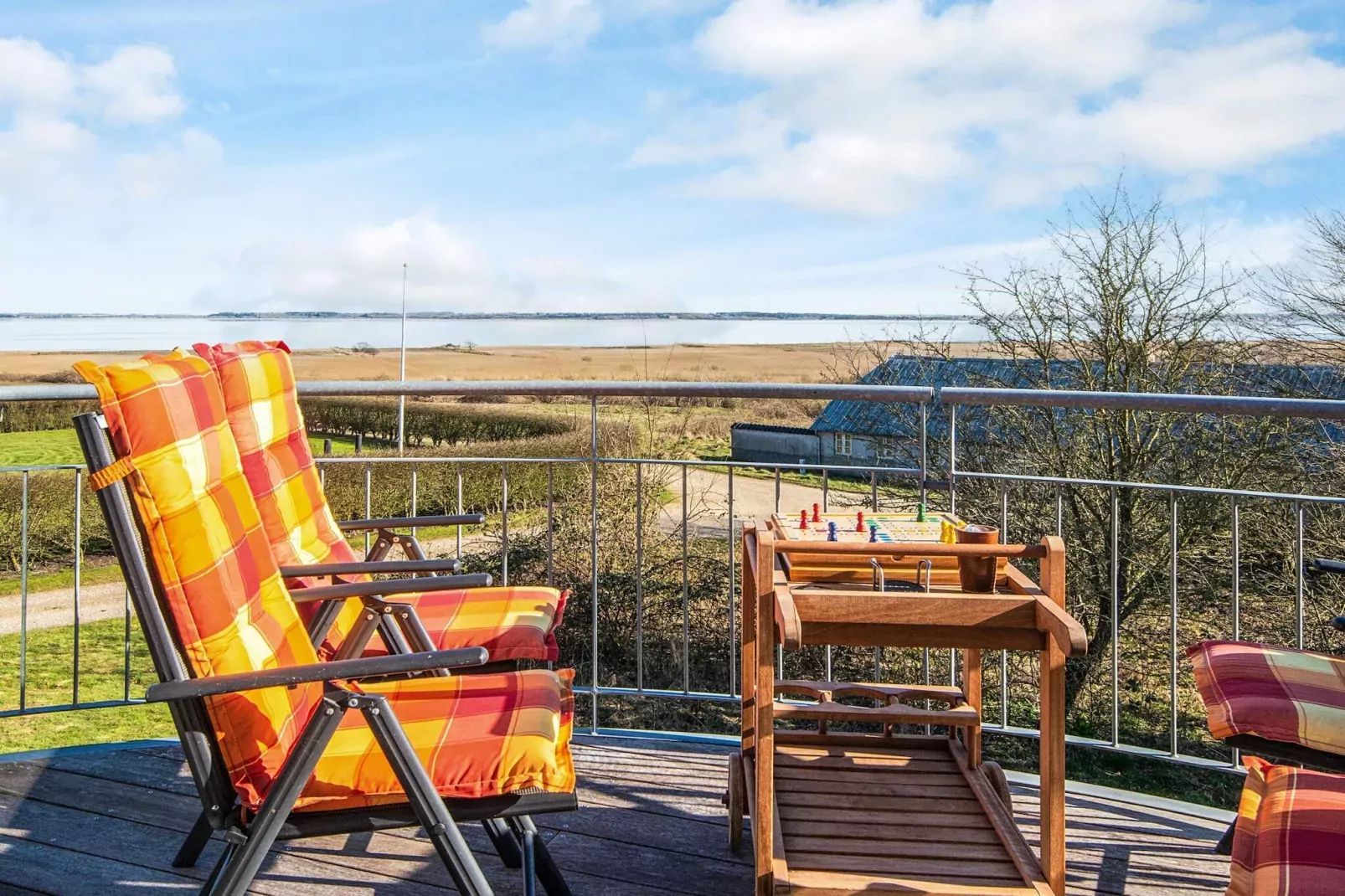 6 Personen vakantie huis in Øster Assels
