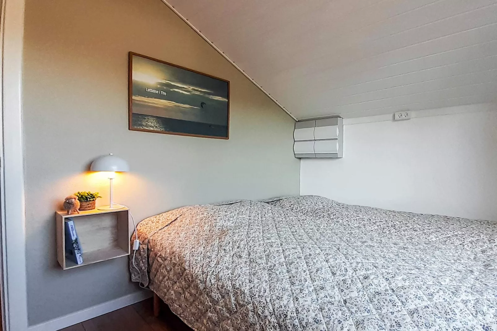 5 Personen vakantie huis in Thisted-By Traum-Binnen