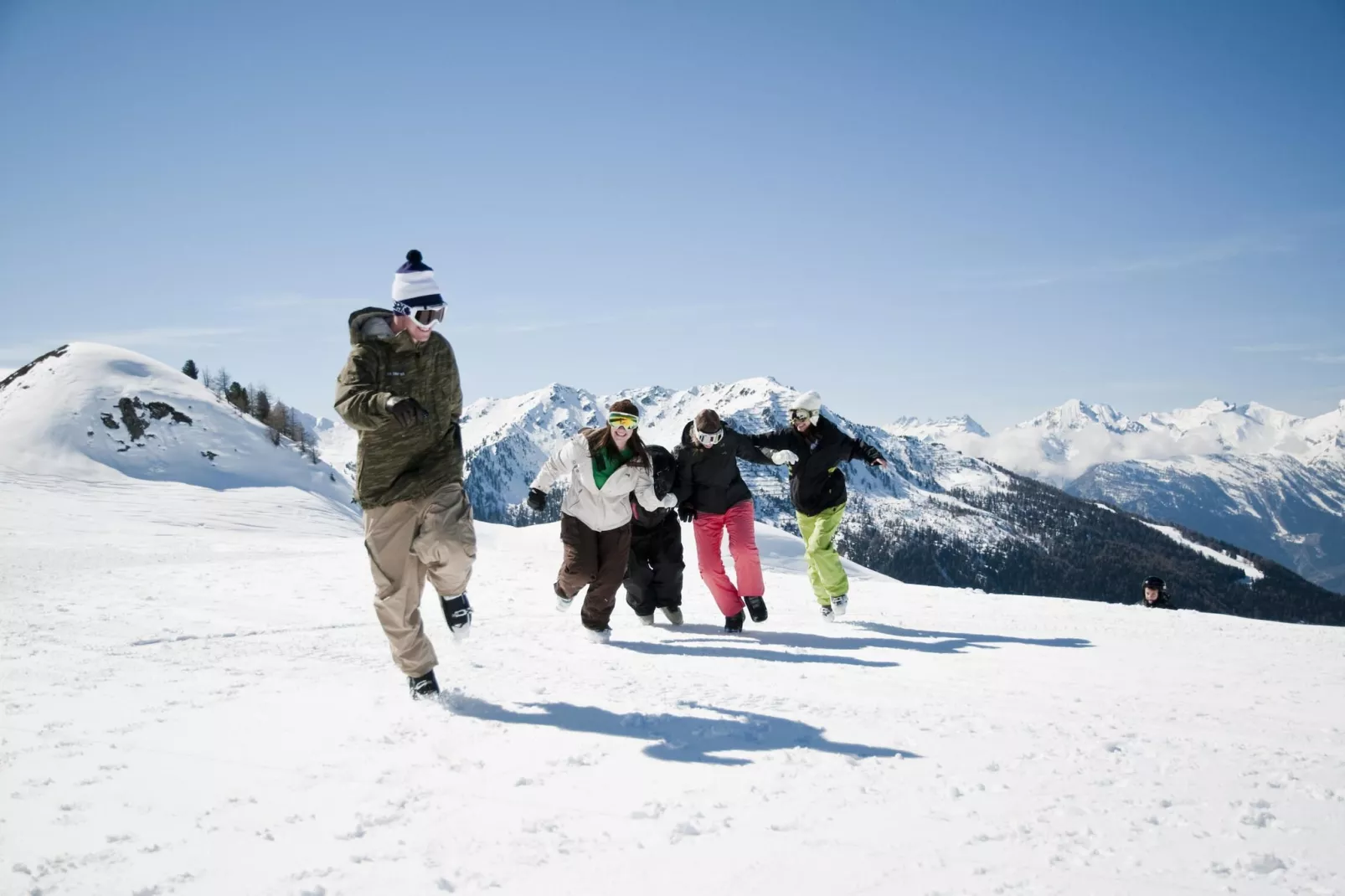 Teddy's VIEW & QUIET chalet 6 pers-Gebied winter 20km