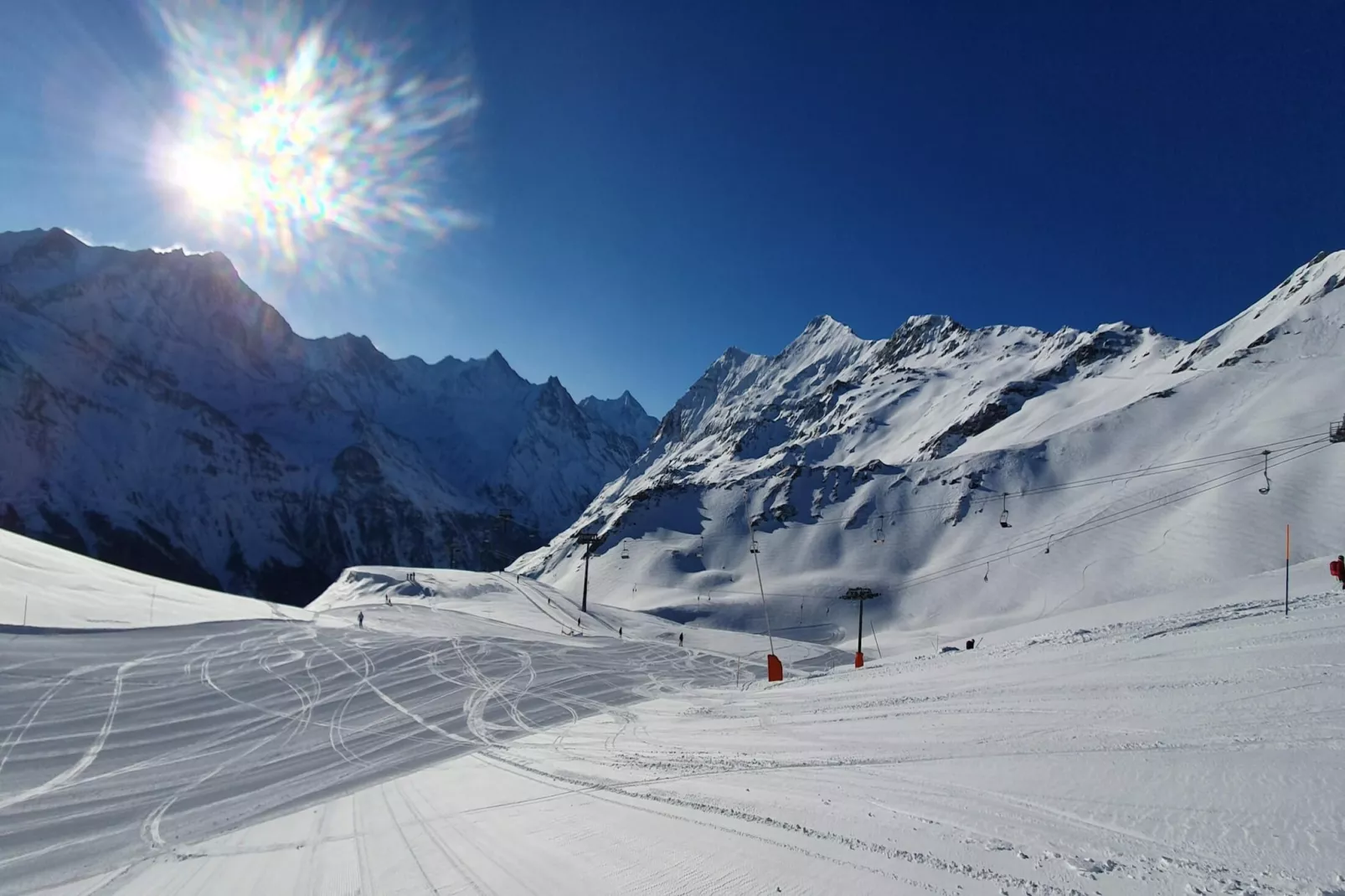 Polaris 1 005 - LUXE & SKI LIFT apartment 6 pers-Gebied winter 20km