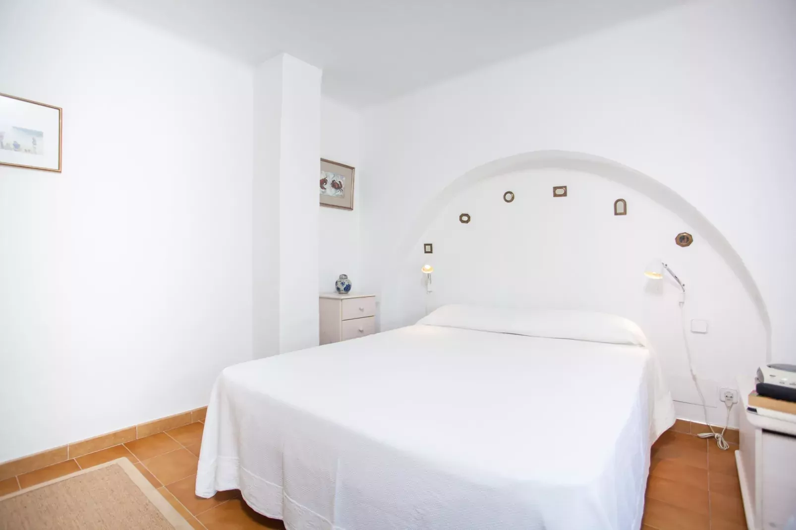 Voramar Ham-Slaapkamer