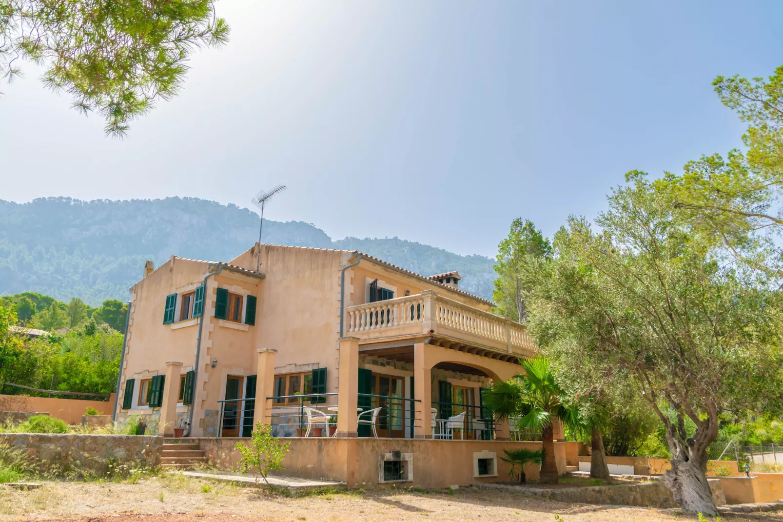 Villa Maria (port Des Canonge)