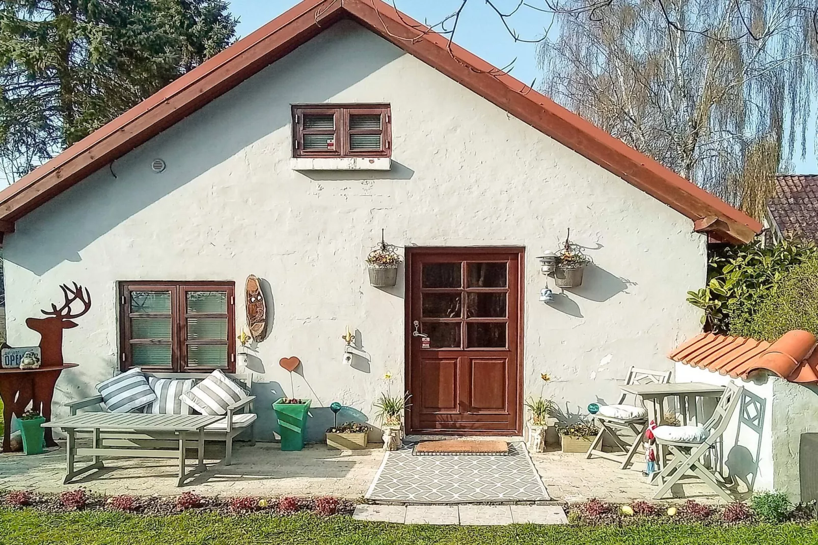 5 Personen vakantie huis in Sæby-Buitenlucht