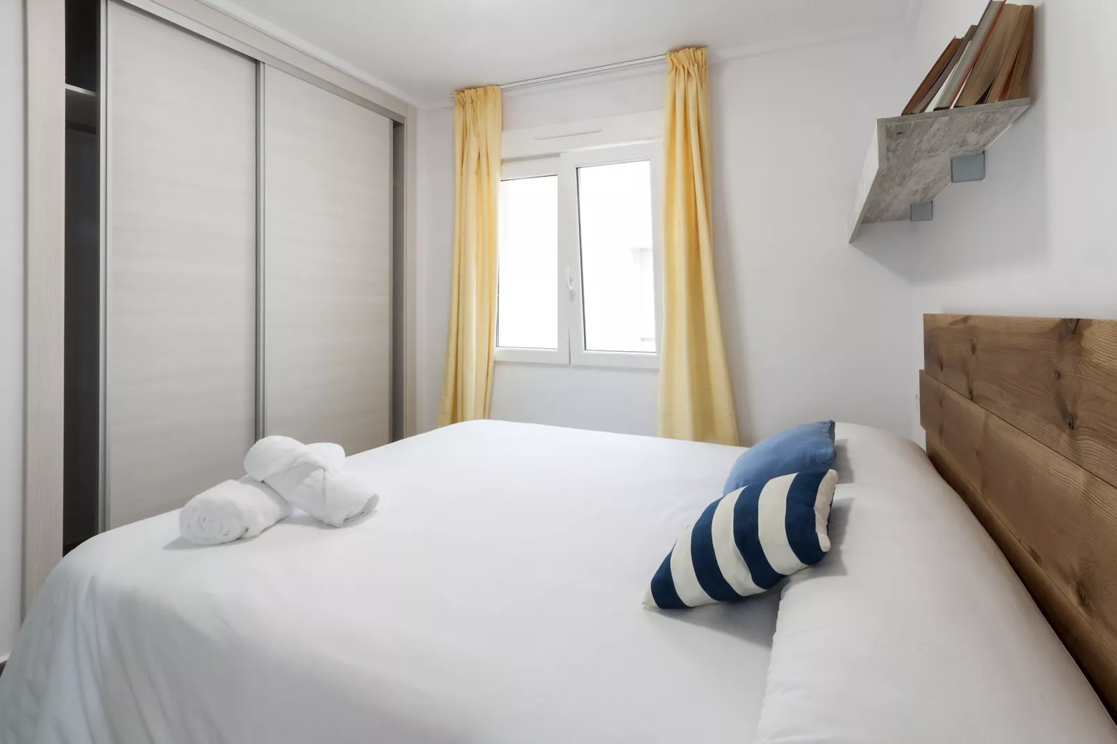 Apartamentos Al-andalusi 22-Slaapkamer