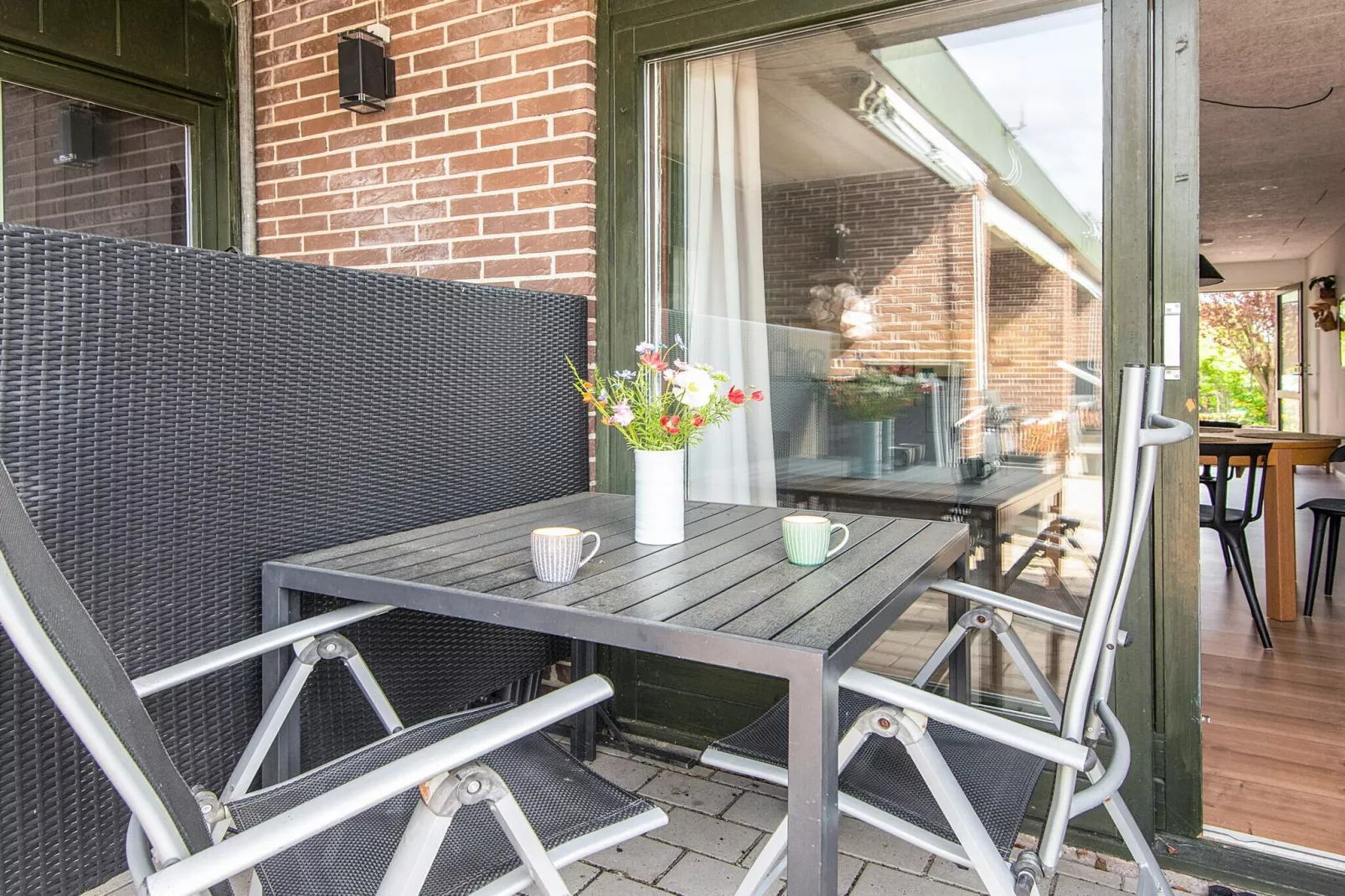 4 Personen vakantie huis in Glesborg-Uitzicht