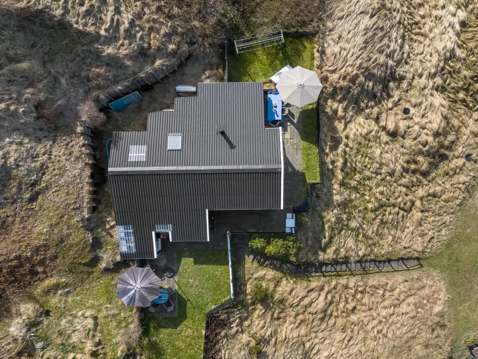 "Sella" - 600m from the sea-Buiten
