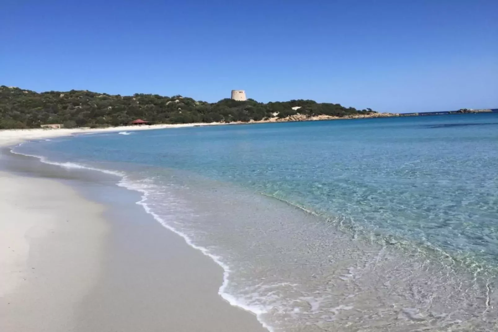 Monolocale per 2-Gebieden zomer 5km