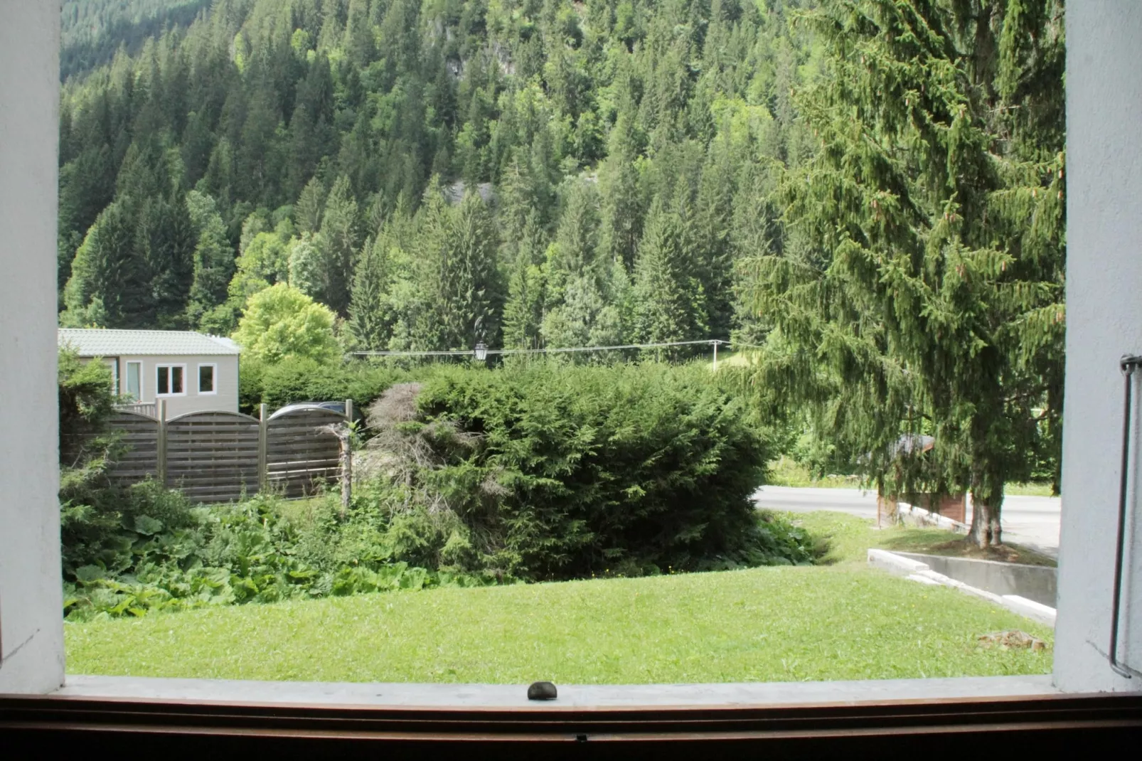 Mont de Grange MGB141 NATURE & ESCAPE 2 pers.-Uitzicht zomer