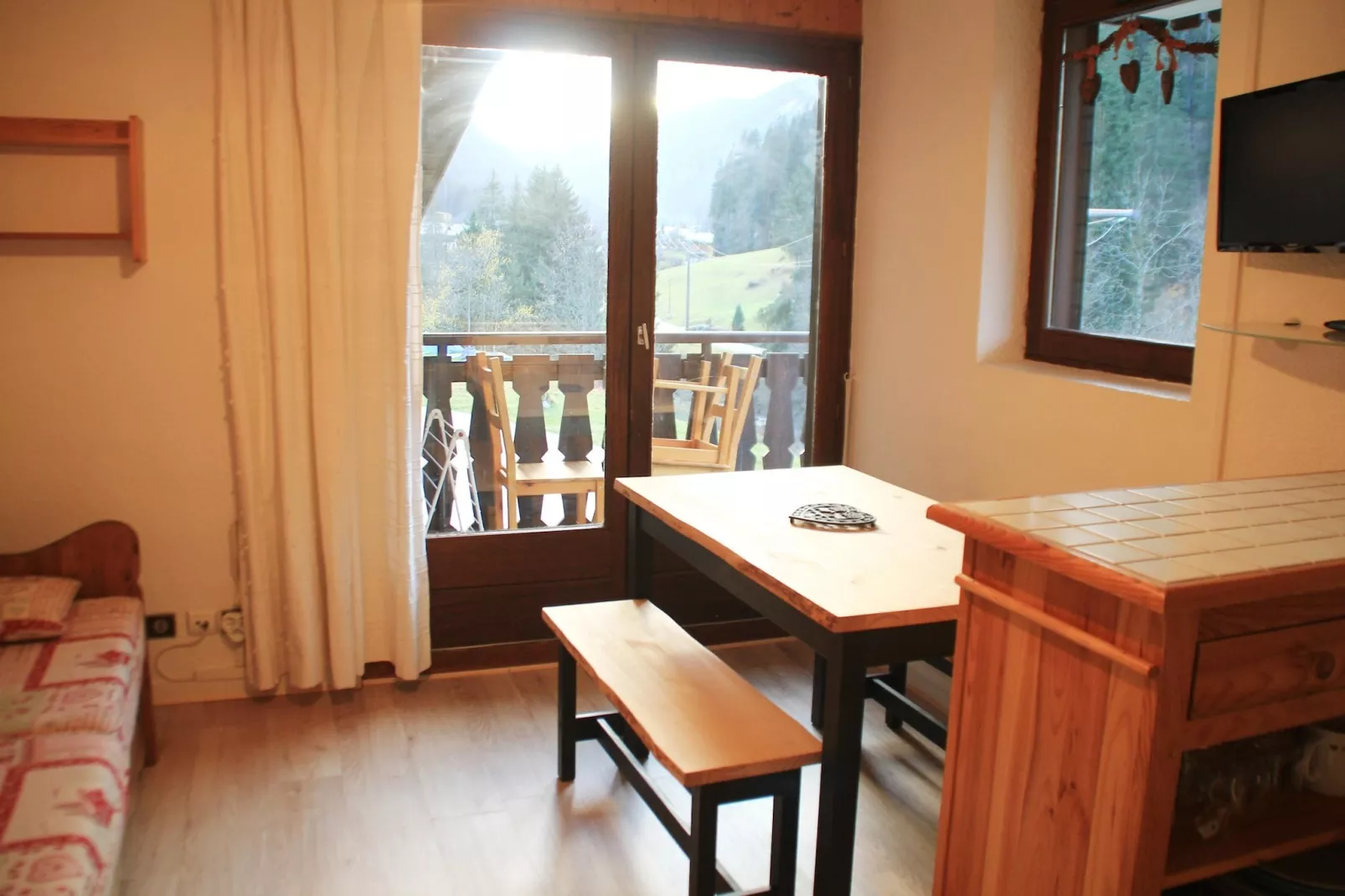 Perce Neige PNA18 FAMILY & NATURE 4 Pers.-Woonkamer