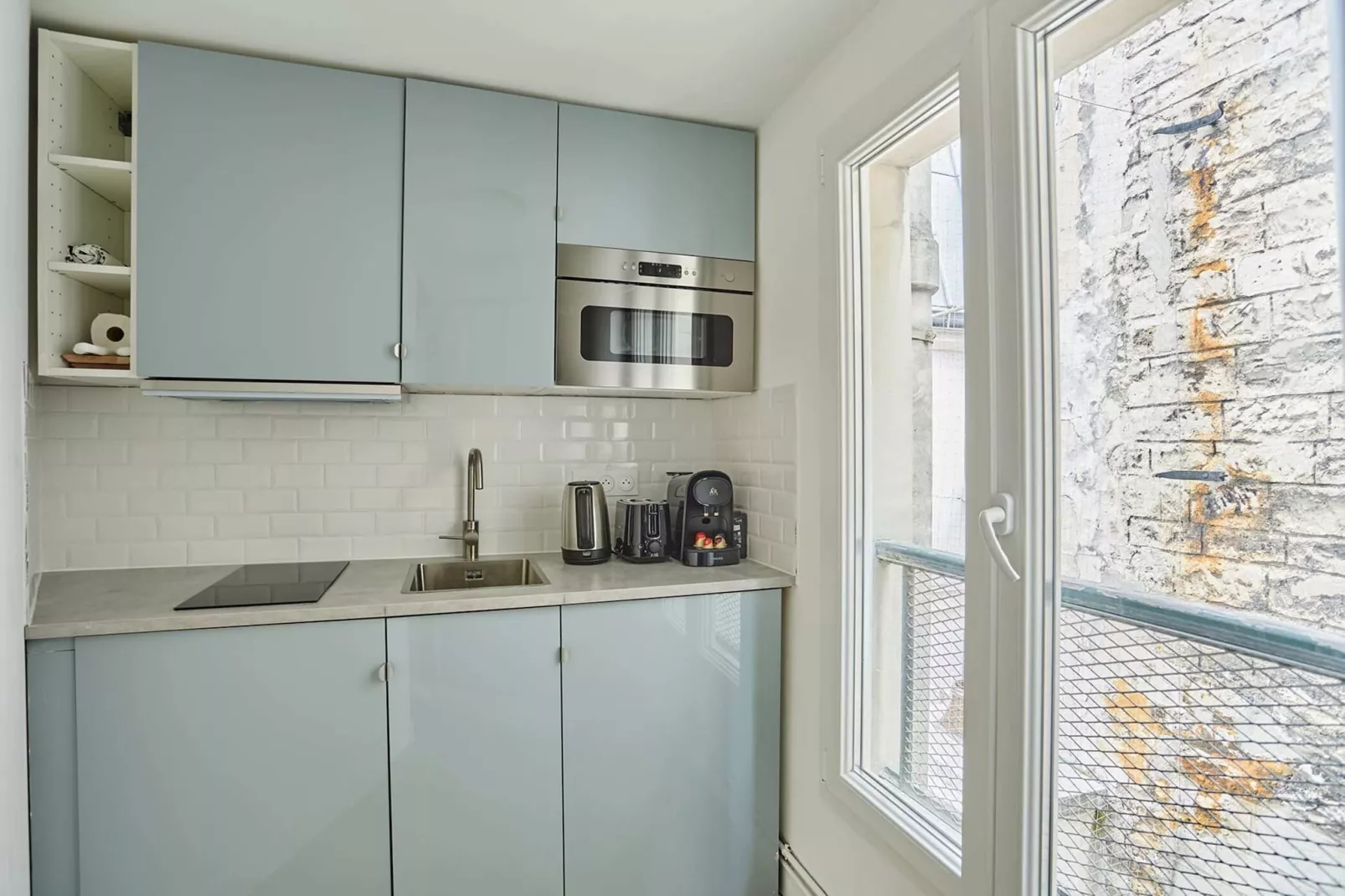 BEAUMARCHAIS 4 5G 2-Keuken