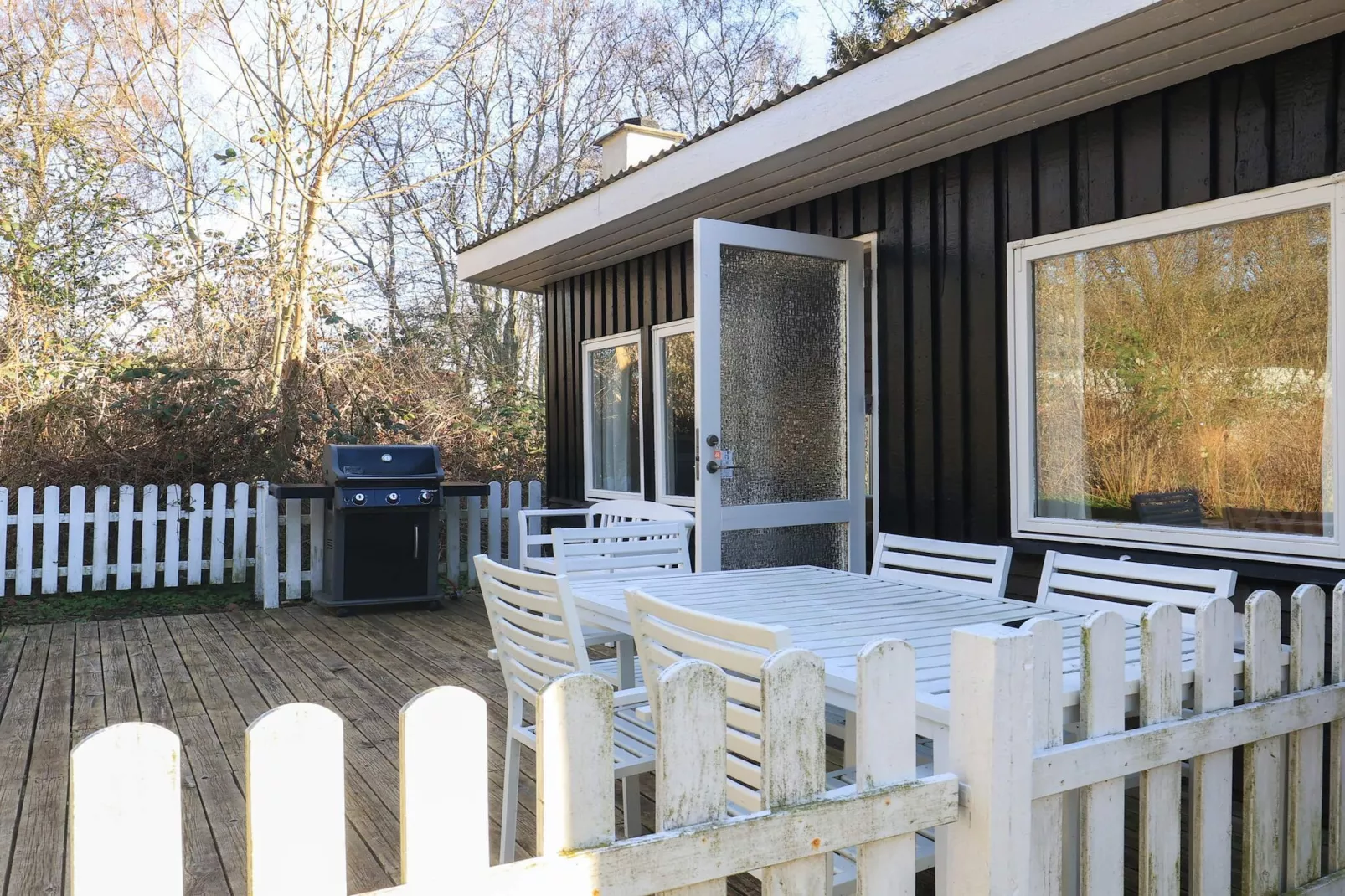 6 Personen vakantie huis in Nibe-Buitenlucht