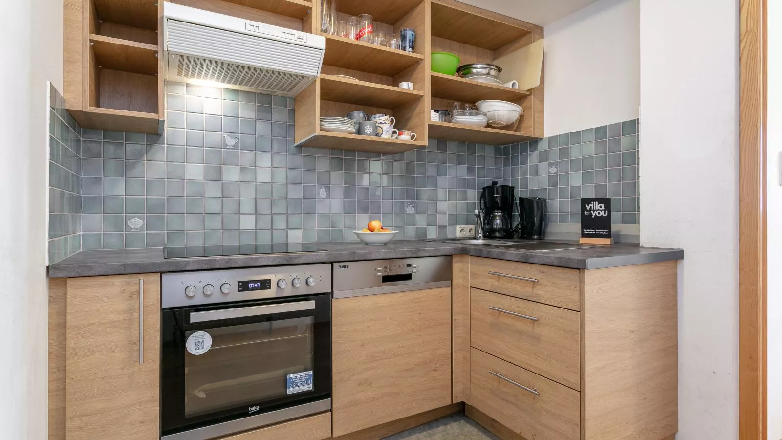 Schweizerhof Arnika-Keuken