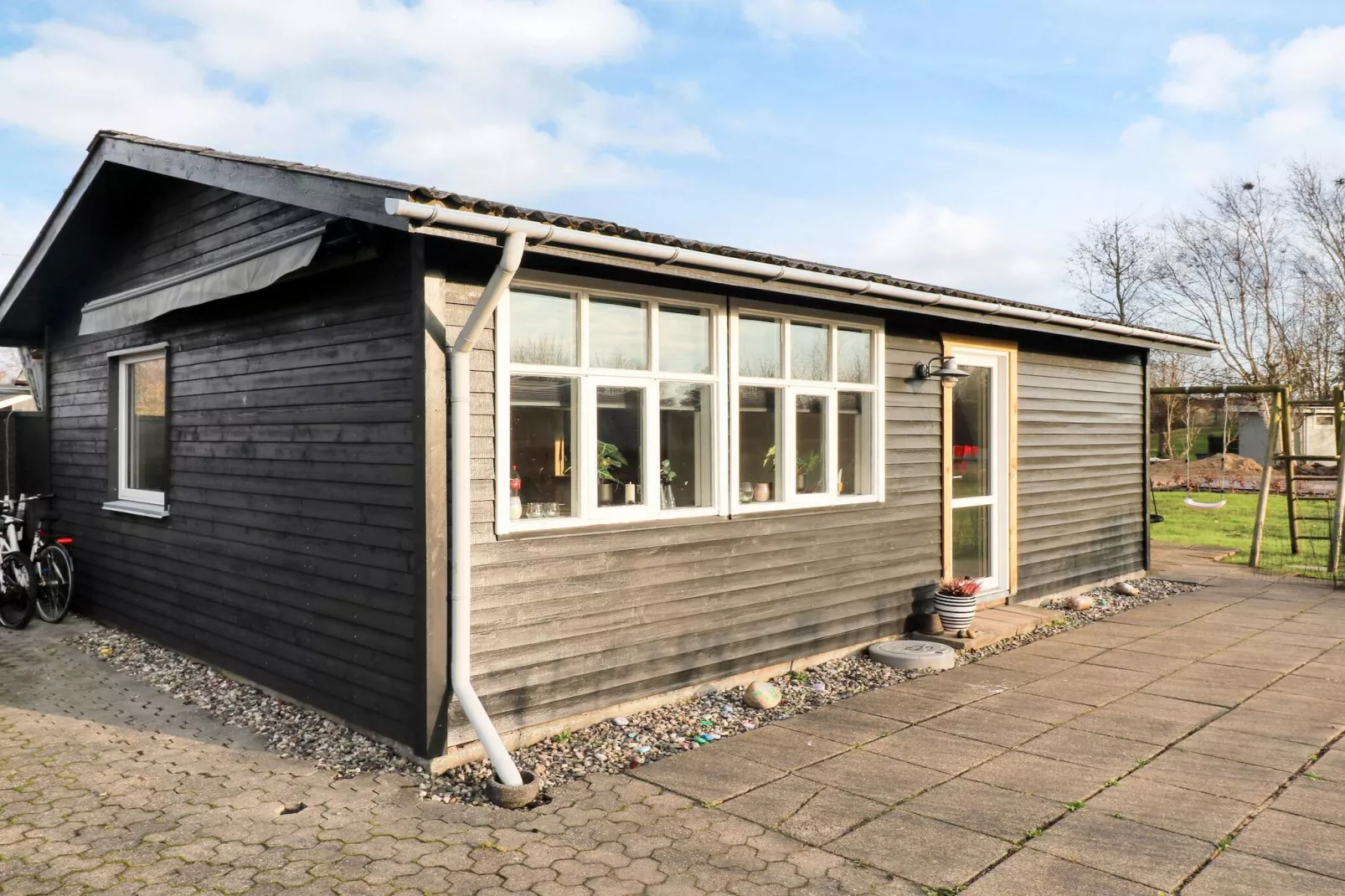 7 Personen vakantie huis in Hadsund-Buitenlucht