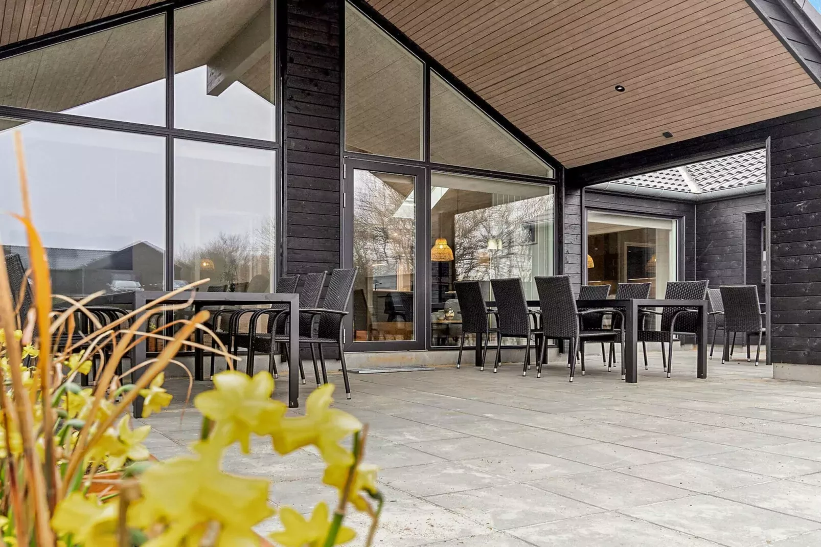 5 sterren vakantie huis in Sydals-Buitenlucht